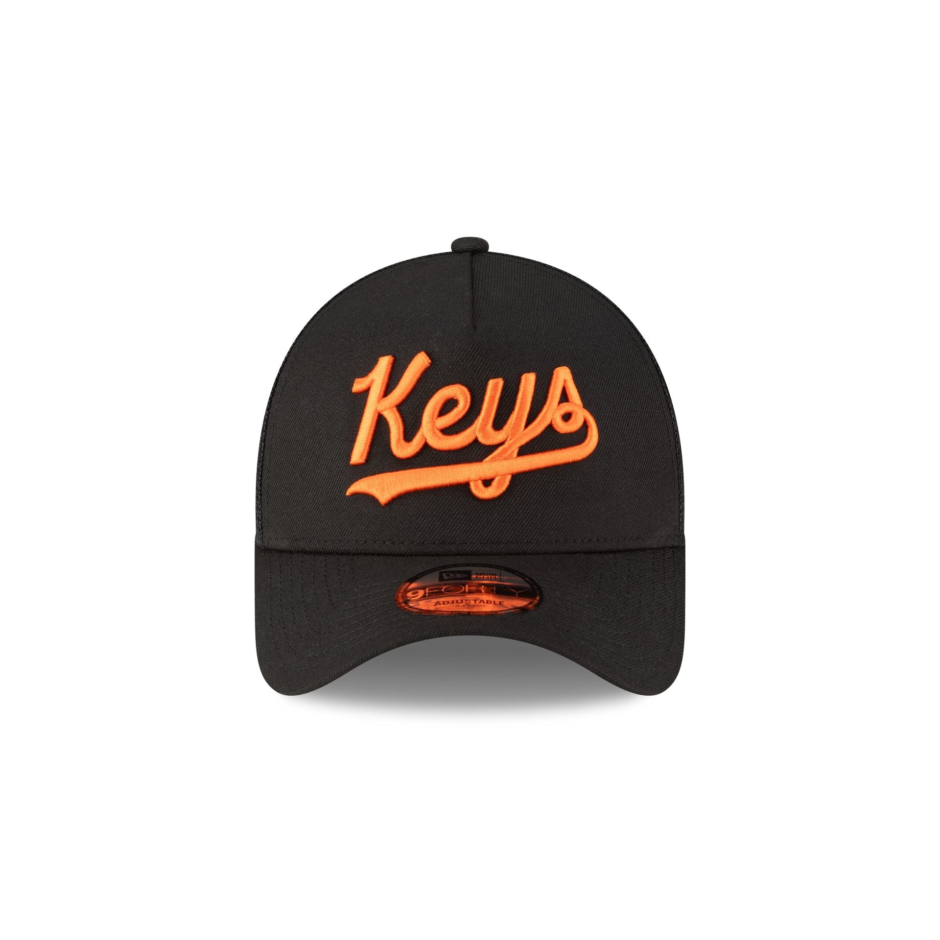 Frederick Keys 9FORTY A-Frame Trucker Hat - Image 2