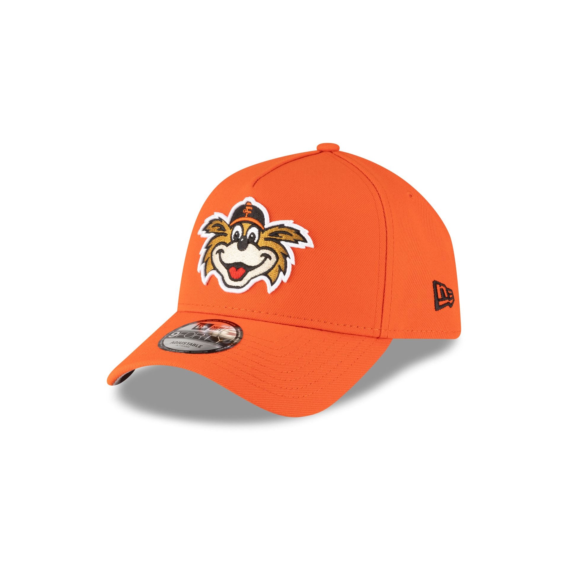 Frederick Keys 9FORTY A-Frame Snapback Hat
