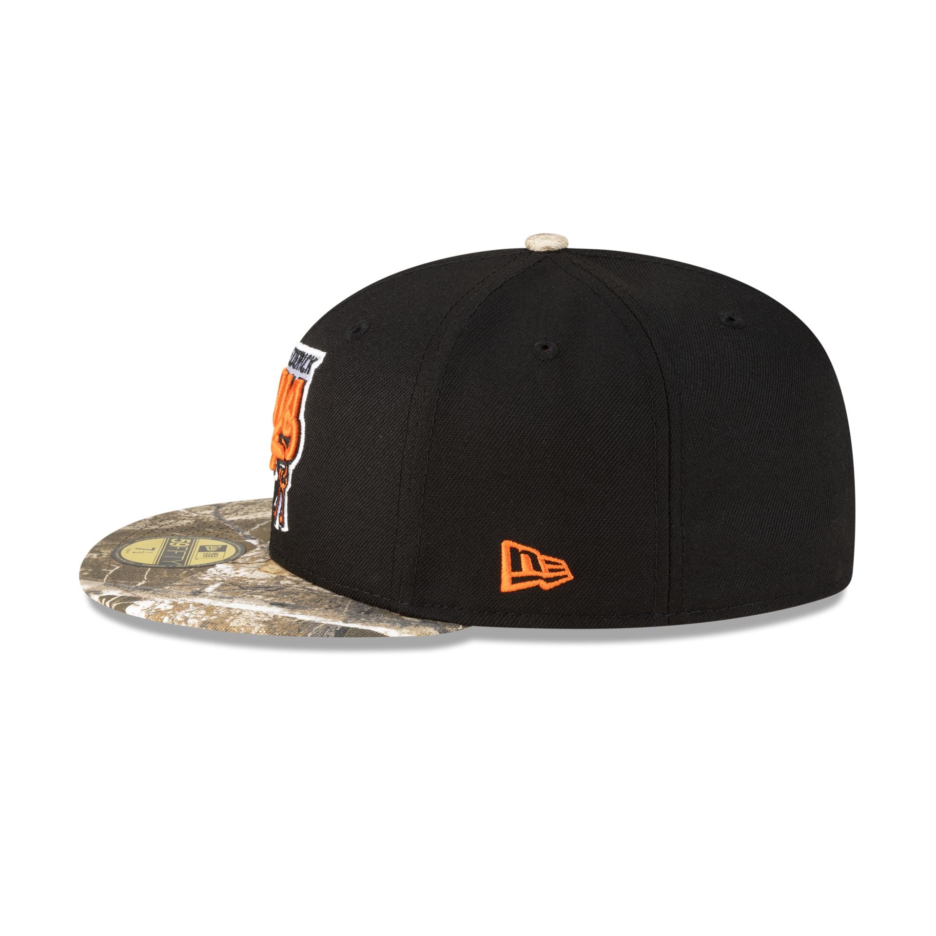 Frederick Keys Realtree Visor 59FIFTY Fitted Hat - Image 5