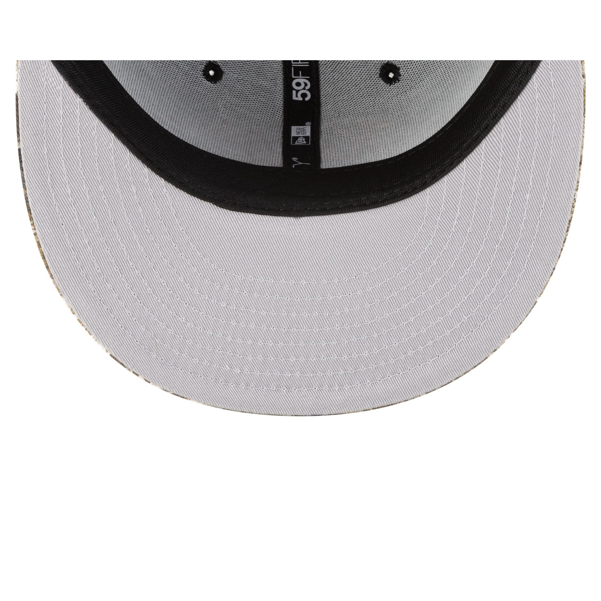 Frederick Keys Realtree Visor 59FIFTY Fitted Hat - Image 7