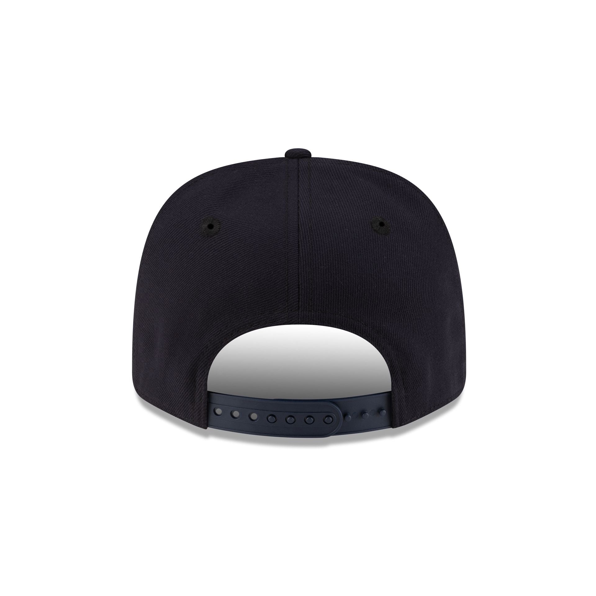 U.S. Soccer Men's National Team Americana Flag Navy 9SEVENTY Stretch-Snap Hat - Image 6