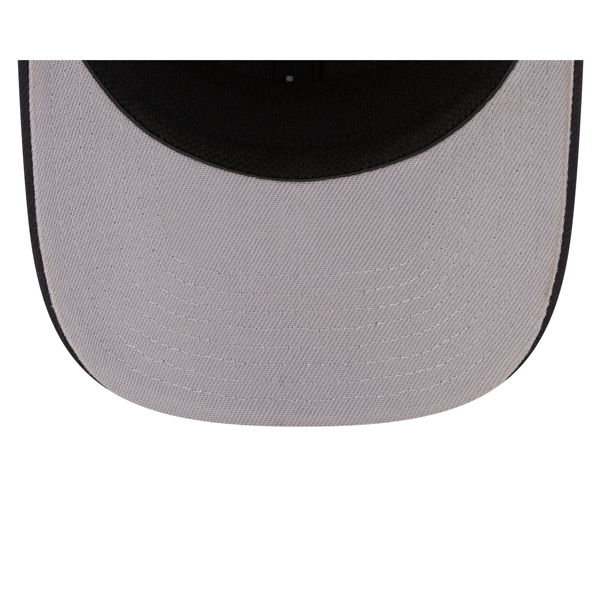 U.S. Soccer Men's National Team Americana Flag Navy 9SEVENTY Stretch-Snap Hat - Image 7