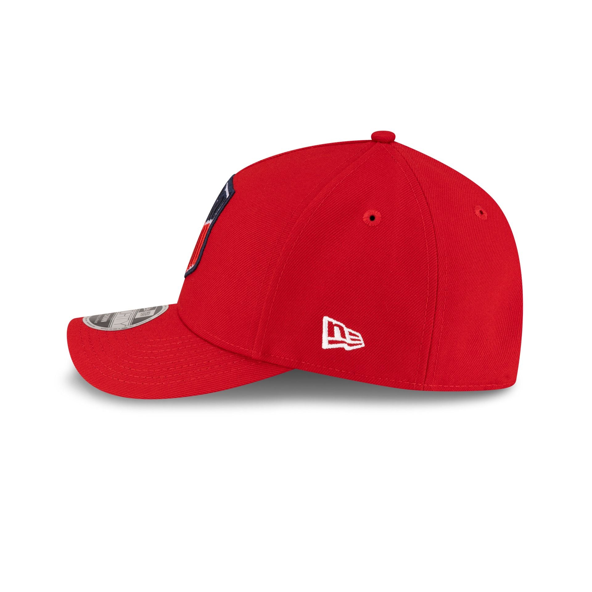 U.S. Soccer Men's National Team Americana Red 9FORTY M-Crown A-Frame Snapback Hat - Image 5