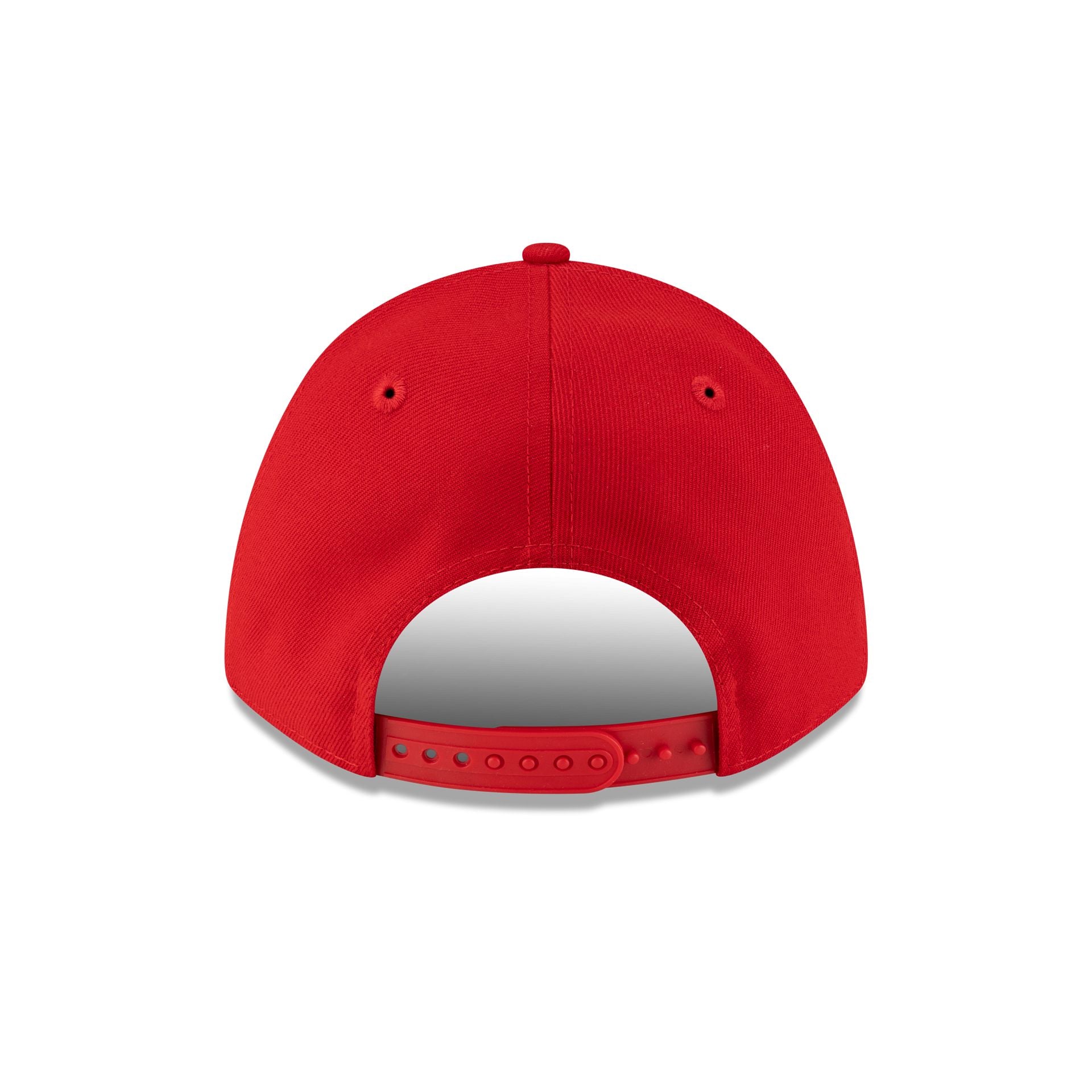 U.S. Soccer Men's National Team Americana Red 9FORTY M-Crown A-Frame Snapback Hat - Image 6