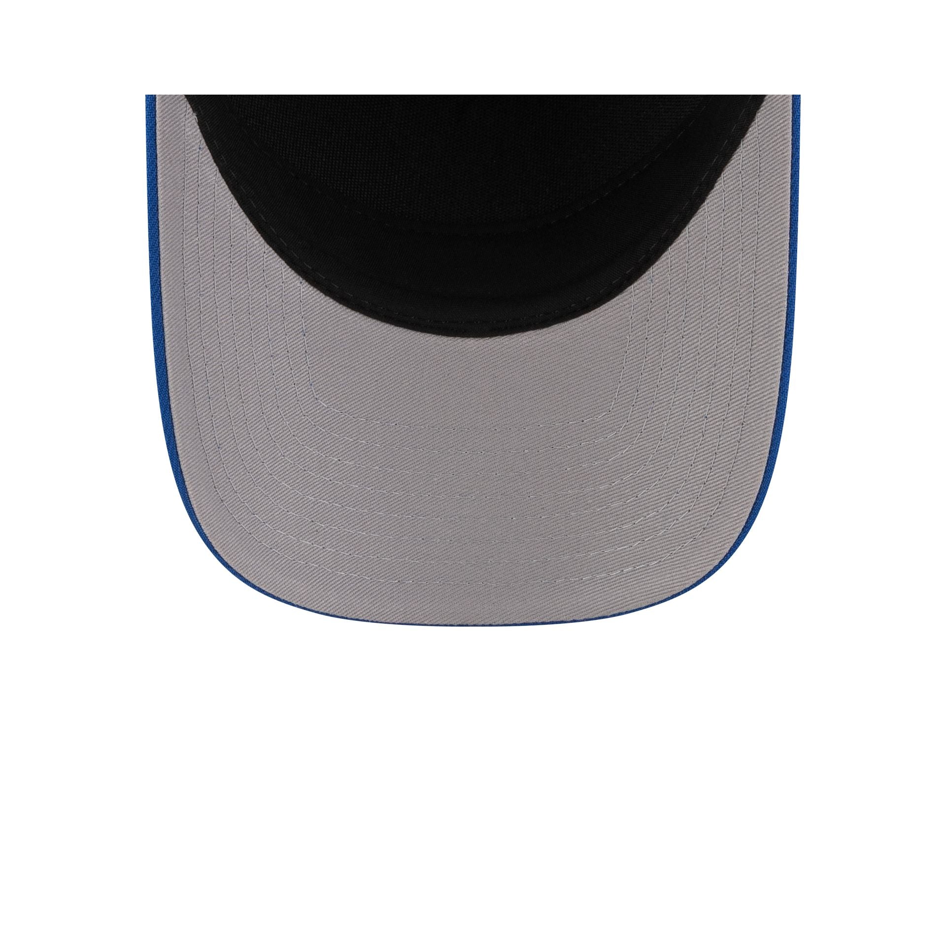 U.S. Soccer Men's National Team Blue 9FORTY M-Crown A-Frame Snapback Hat - Image 7