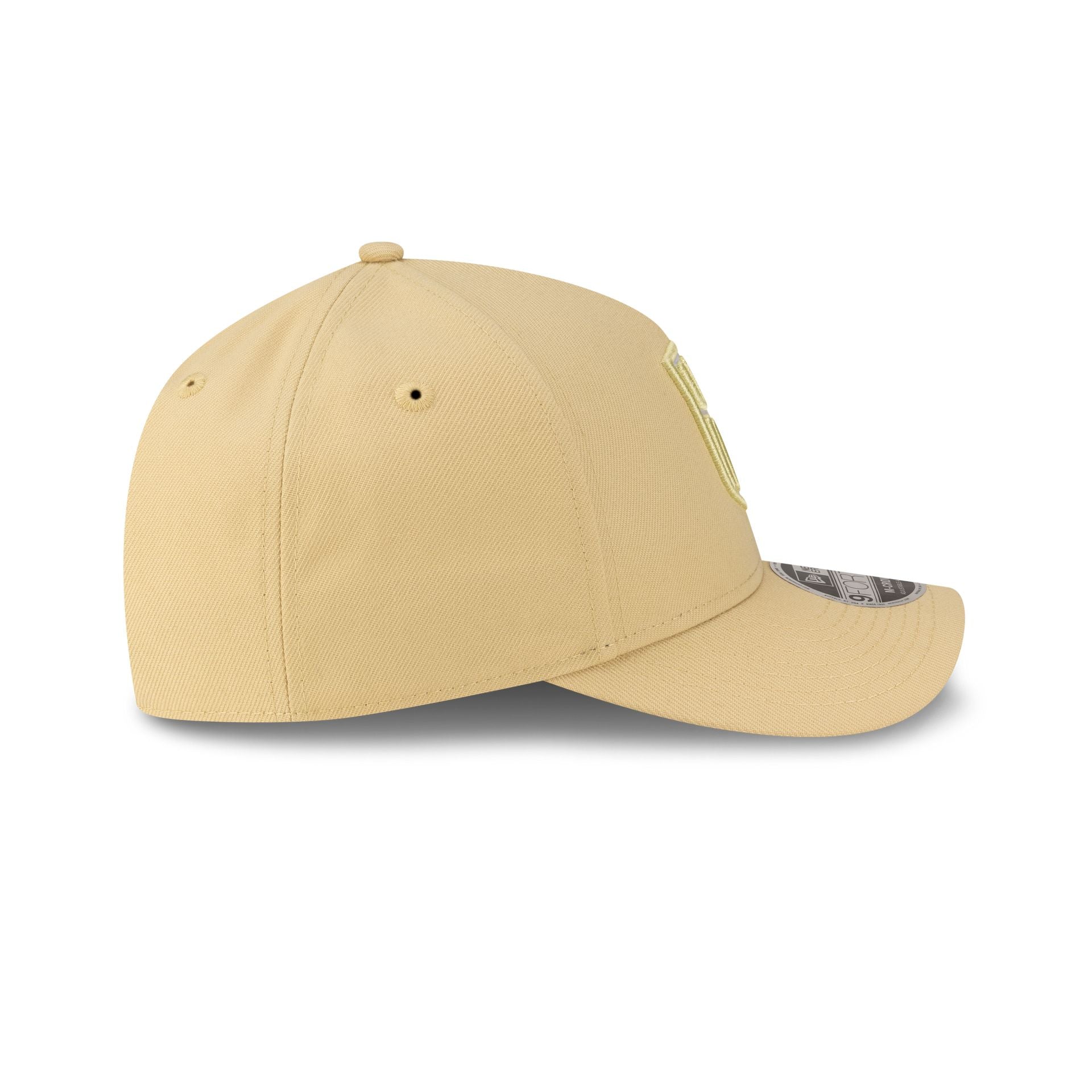 U.S. Soccer Men's National Team Vegas Gold 9FORTY M-Crown A-Frame Snapback Hat - Image 5