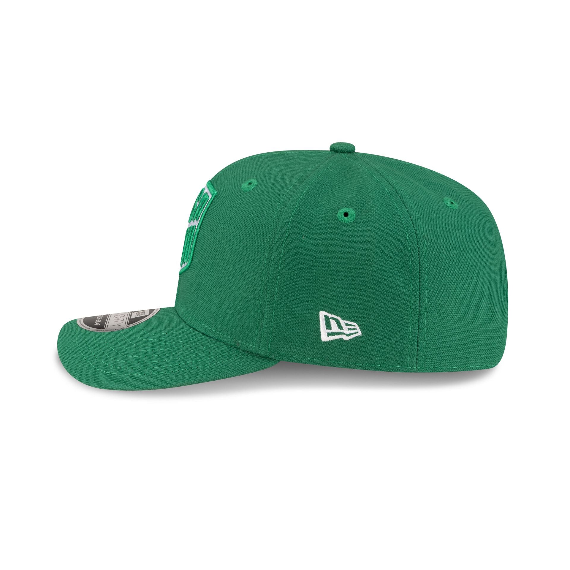 U.S. Soccer Men's National Team Kelly Green 9SEVENTY Stretch-Snap Hat - Image 4