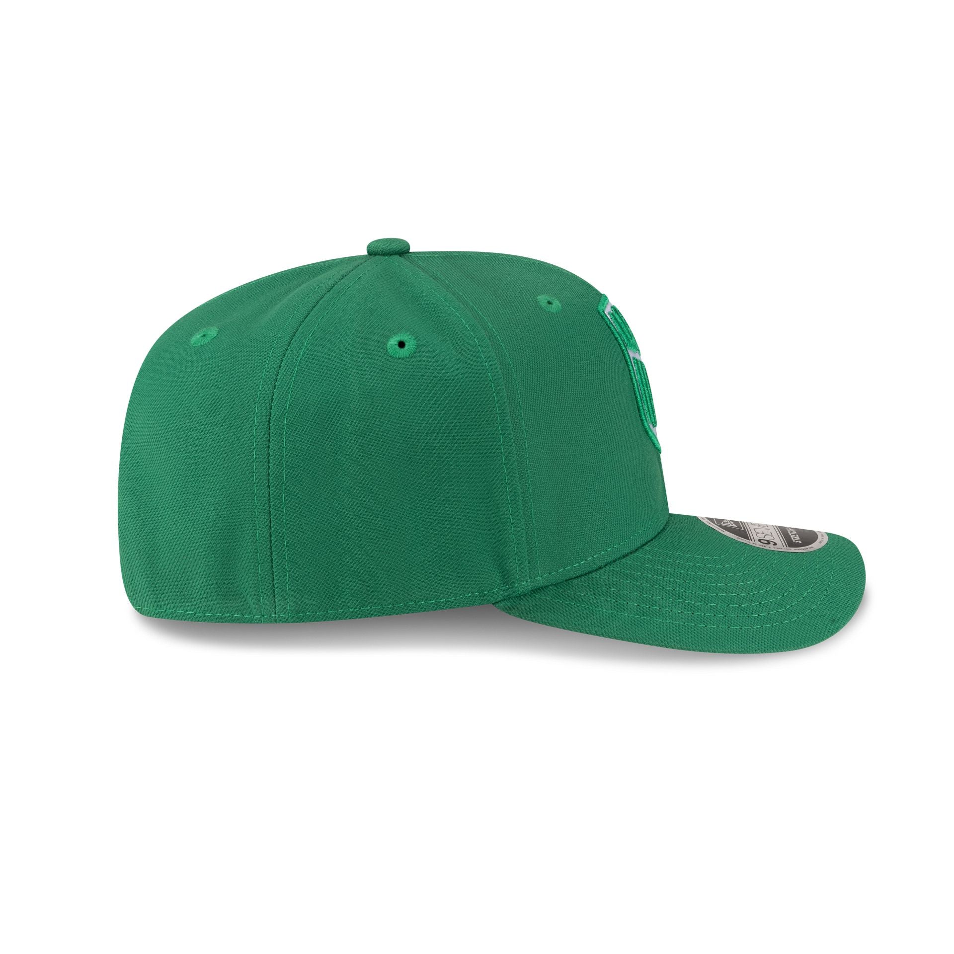 U.S. Soccer Men's National Team Kelly Green 9SEVENTY Stretch-Snap Hat - Image 5