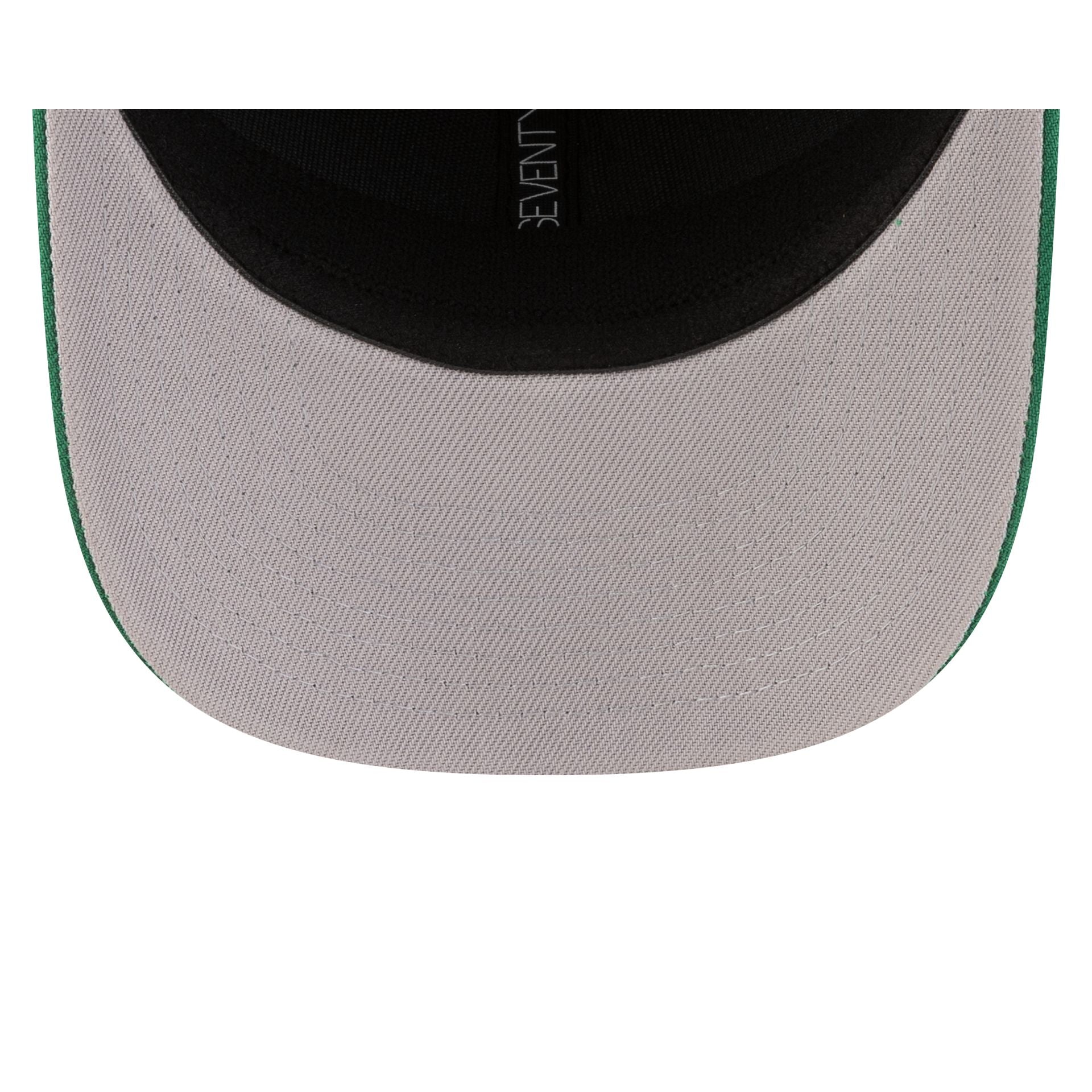 U.S. Soccer Men's National Team Kelly Green 9SEVENTY Stretch-Snap Hat - Image 7