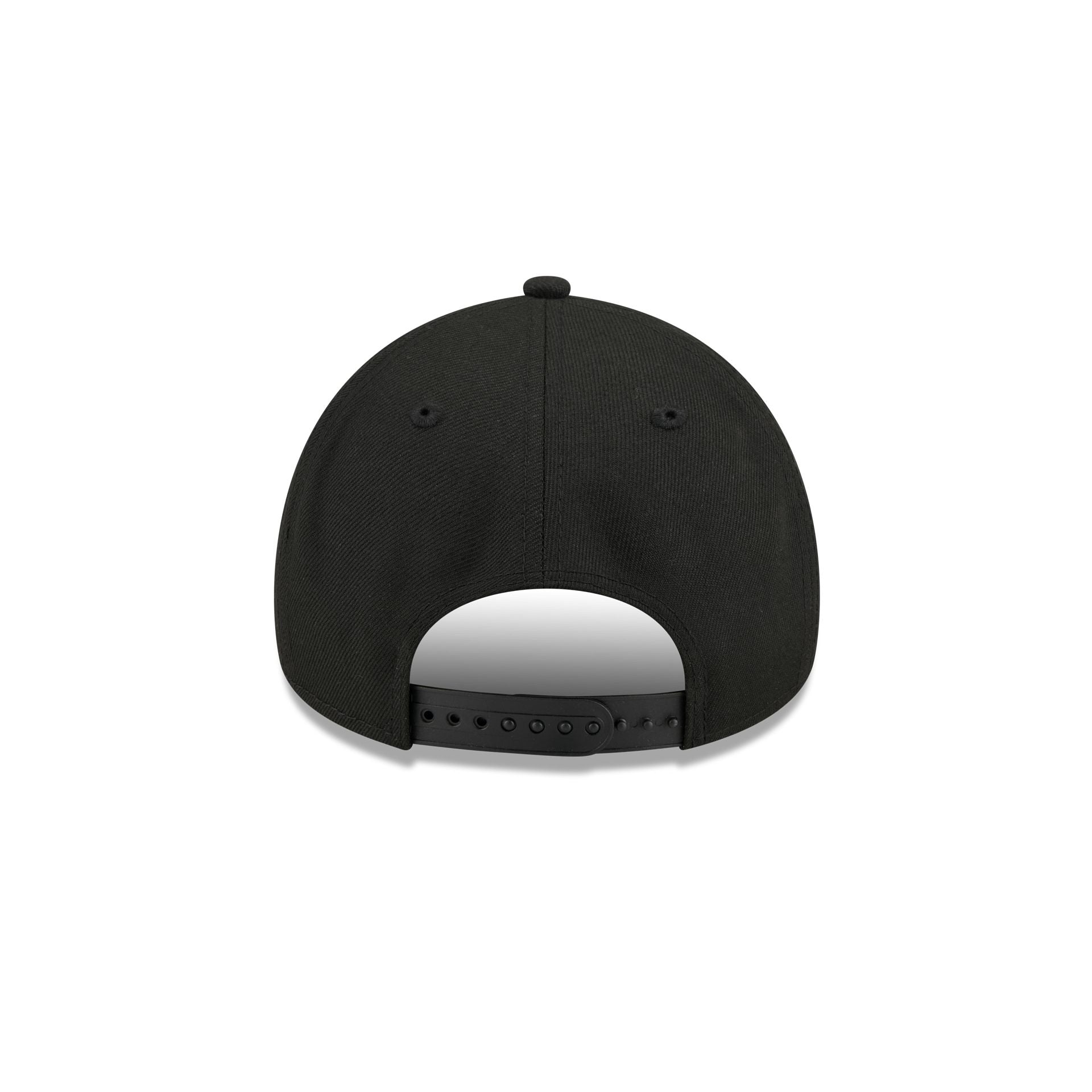 Phoenix Mercury Black 9FORTY A-Frame Snapback Hat - Image 6