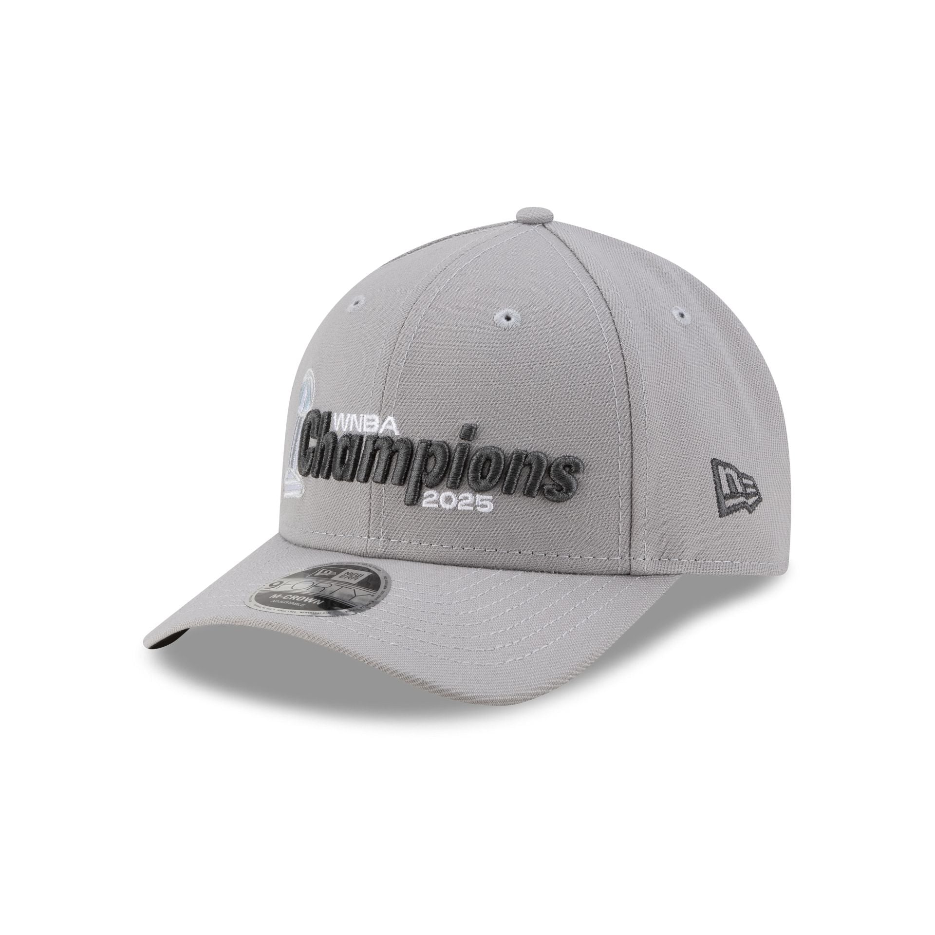 Las Vegas Aces 2025 Champions 9FORTY M-Crown Snapback Hat - Image 3
