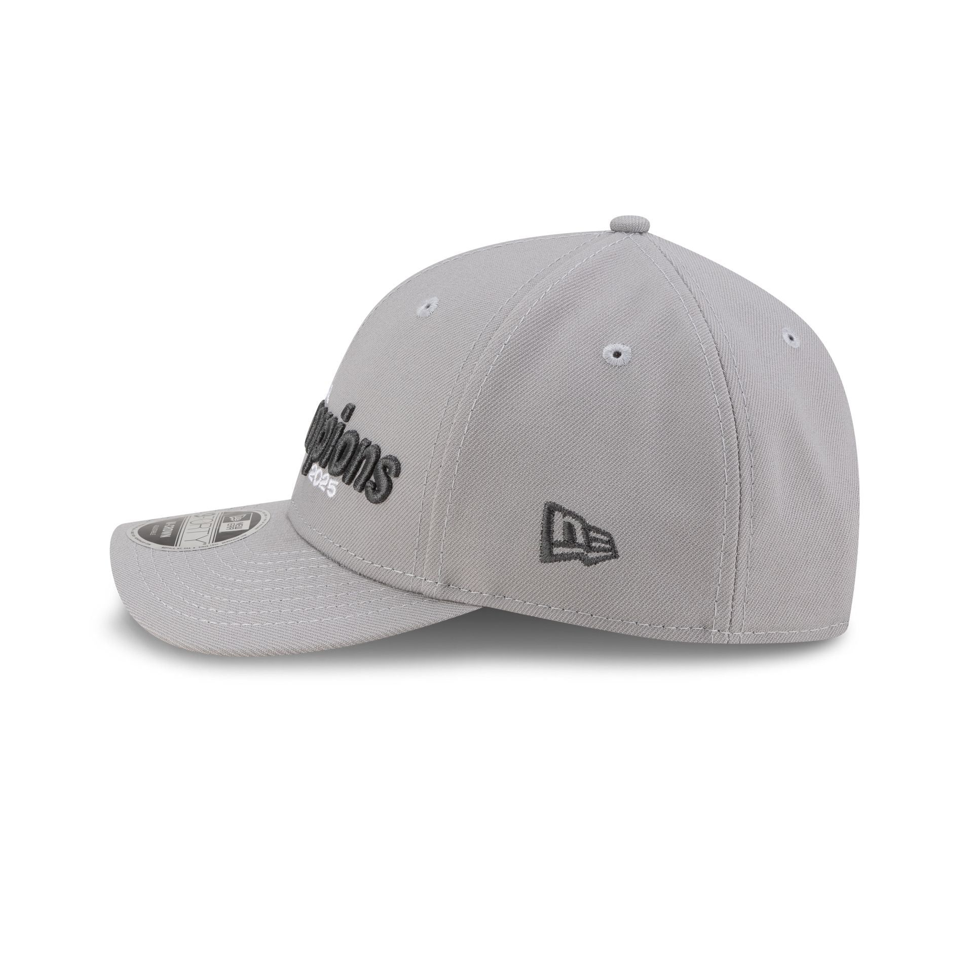 Las Vegas Aces 2025 Champions 9FORTY M-Crown Snapback Hat - Image 5