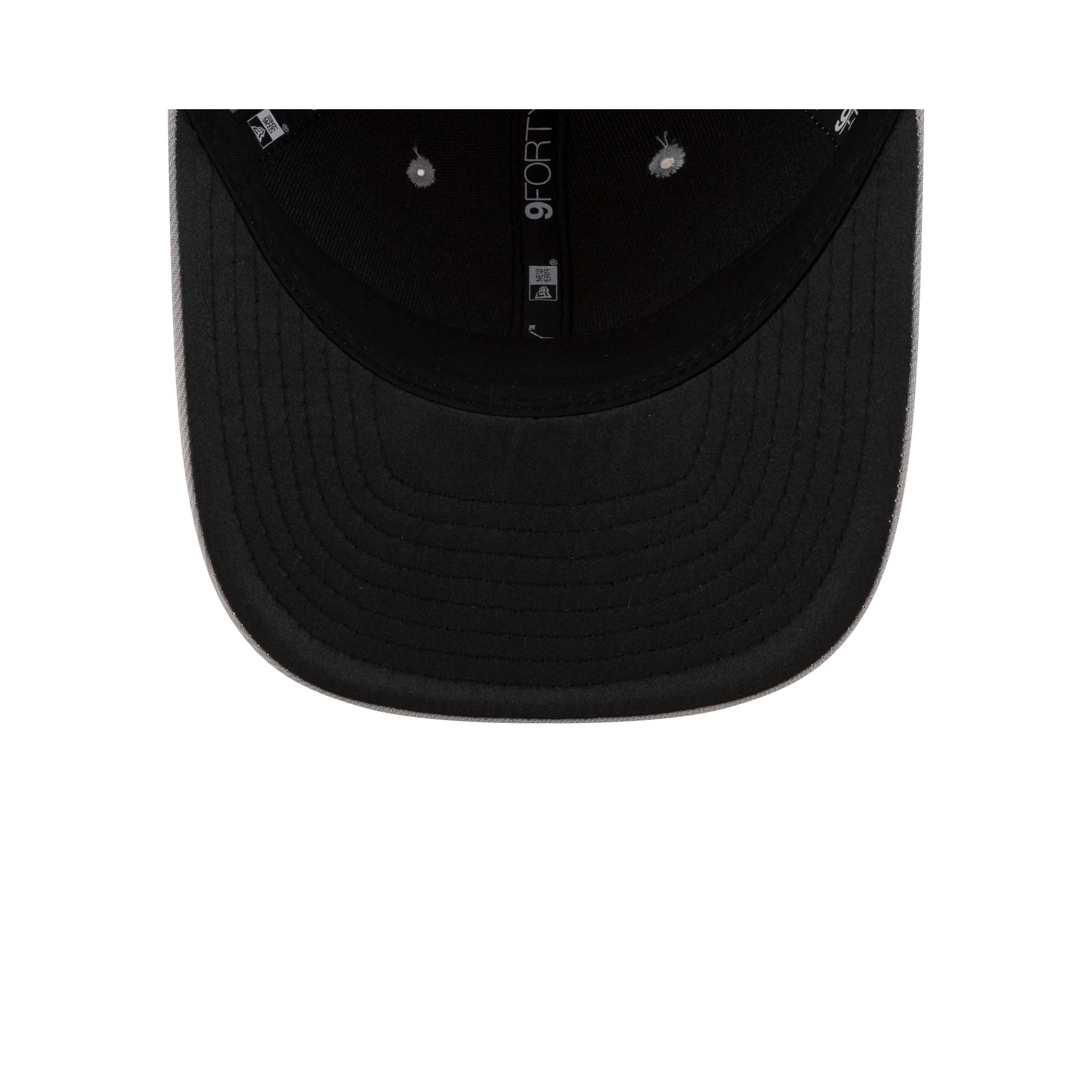 Las Vegas Aces 2025 Champions 9FORTY M-Crown Snapback Hat - Image 7
