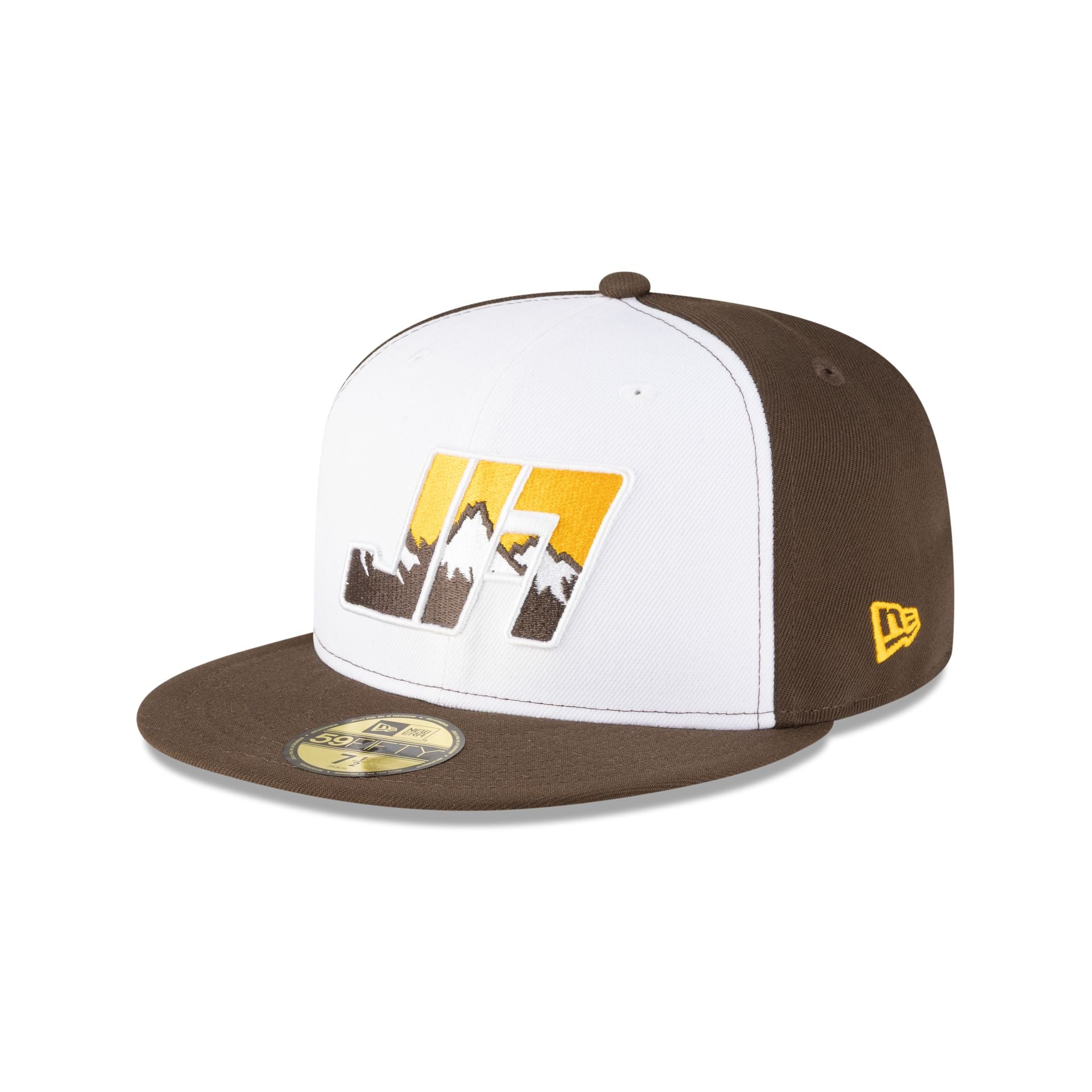 Wyoming Cowboys Josh Allen Jersey Retirement JA17 59FIFTY Fitted Hat - Image 3