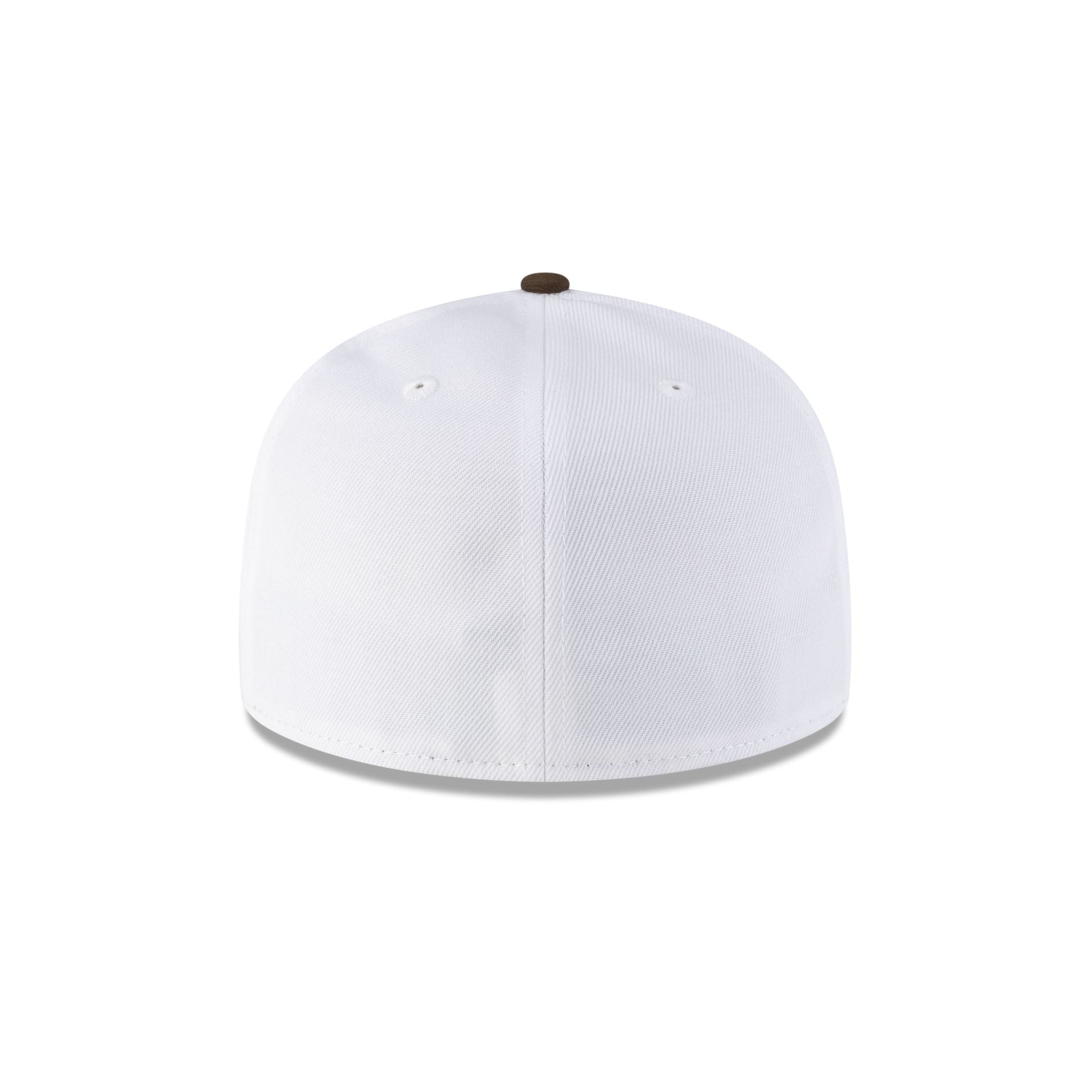 Wyoming Cowboys Josh Allen Jersey Retirement 17 59FIFTY Fitted Hat - Image 6