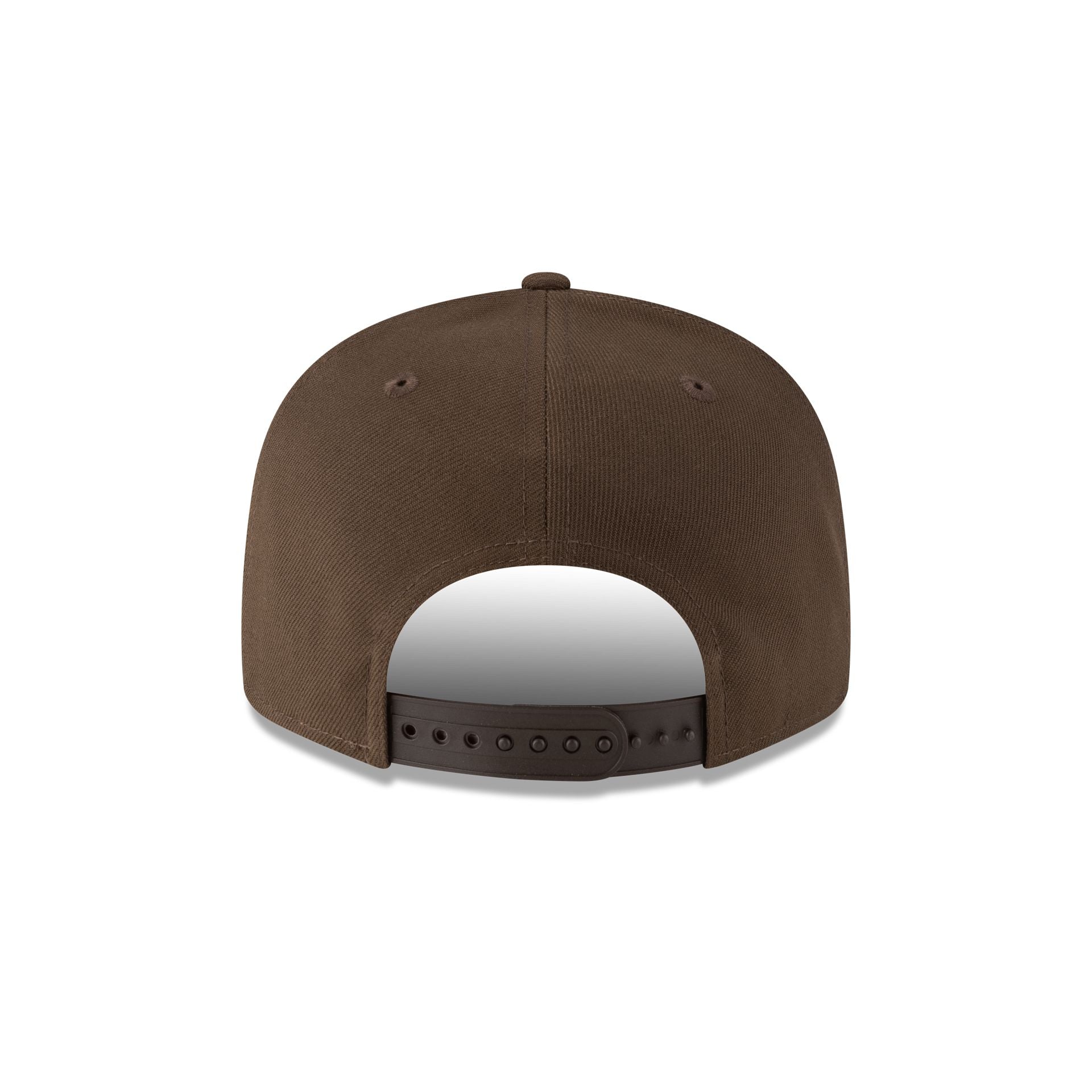 Wyoming Cowboys Josh Allen Jersey Retirement Cowboy 9FIFTY Snapback Hat - Image 6