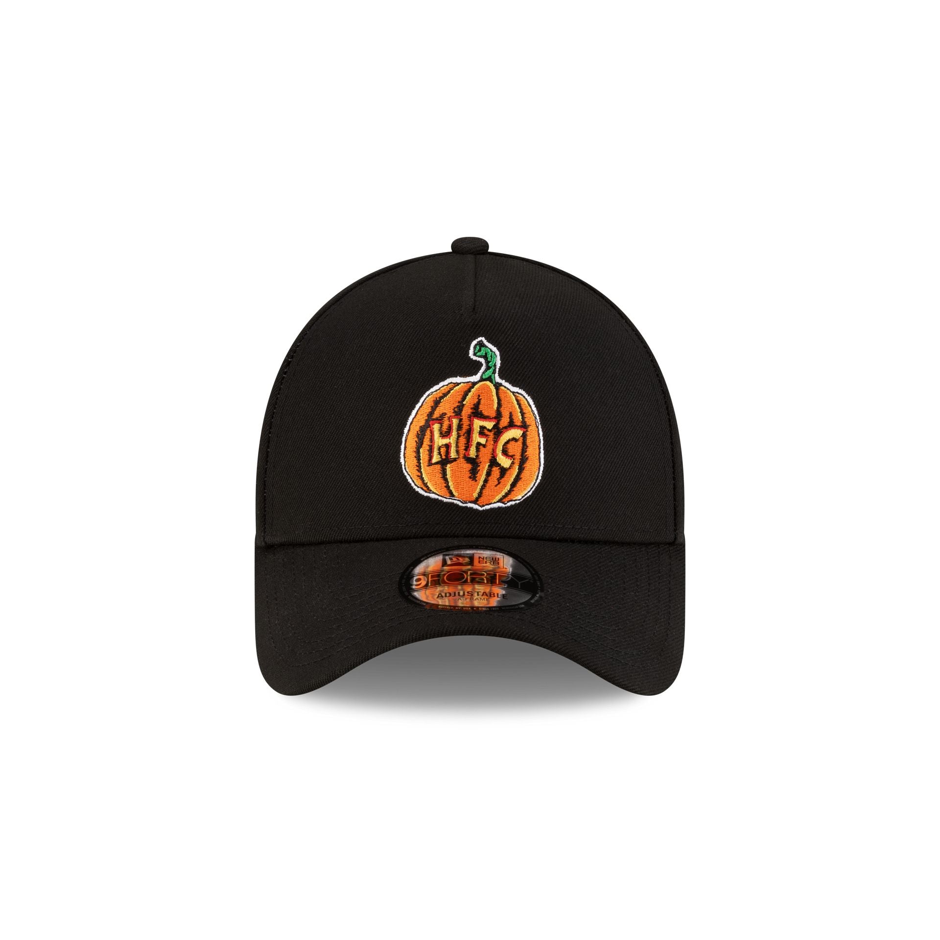 Stranger Things Hellfire Club Halloween 9FORTY A-Frame Snapback Hat - Image 2