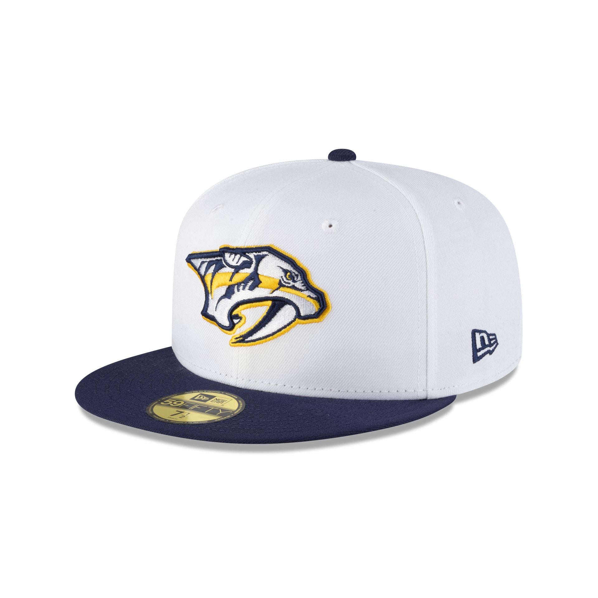 Nashville Predators 2025 Global Series 59FIFTY Fitted Hat - Image 3