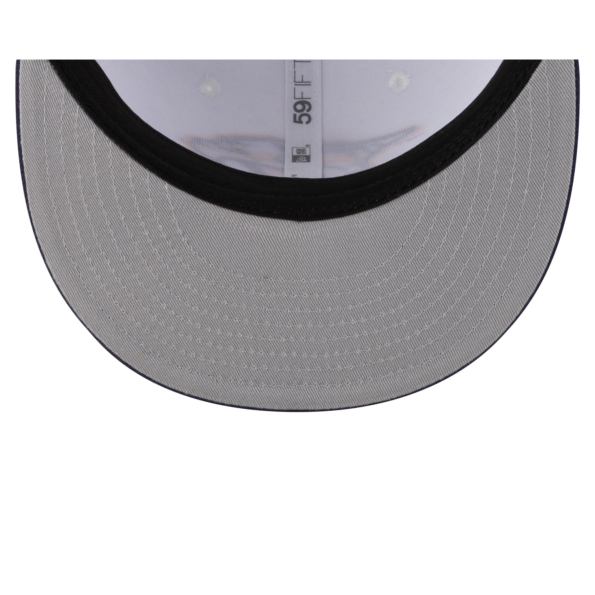 Nashville Predators 2025 Global Series 59FIFTY Fitted Hat - Image 7