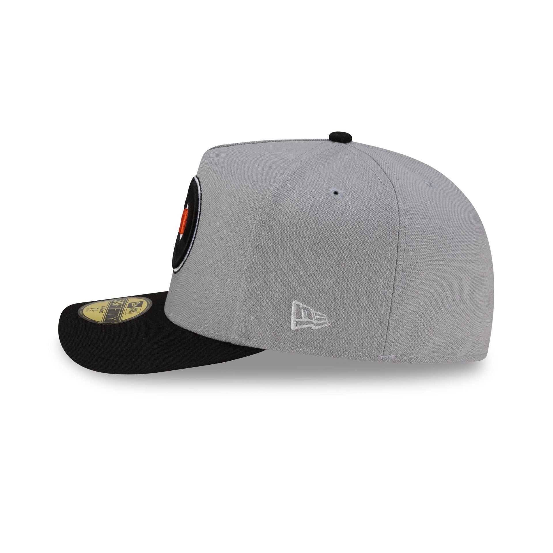 Just Caps All-Star Game Philadelphia Flyers 59FIFTY A-Frame Fitted Hat - Image 5