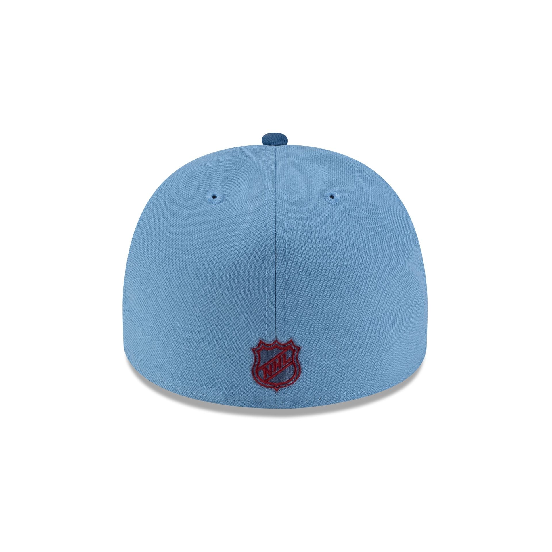 Just Caps All-Star Game Colorado Avalanche 59FIFTY A-Frame Fitted Hat - Image 6