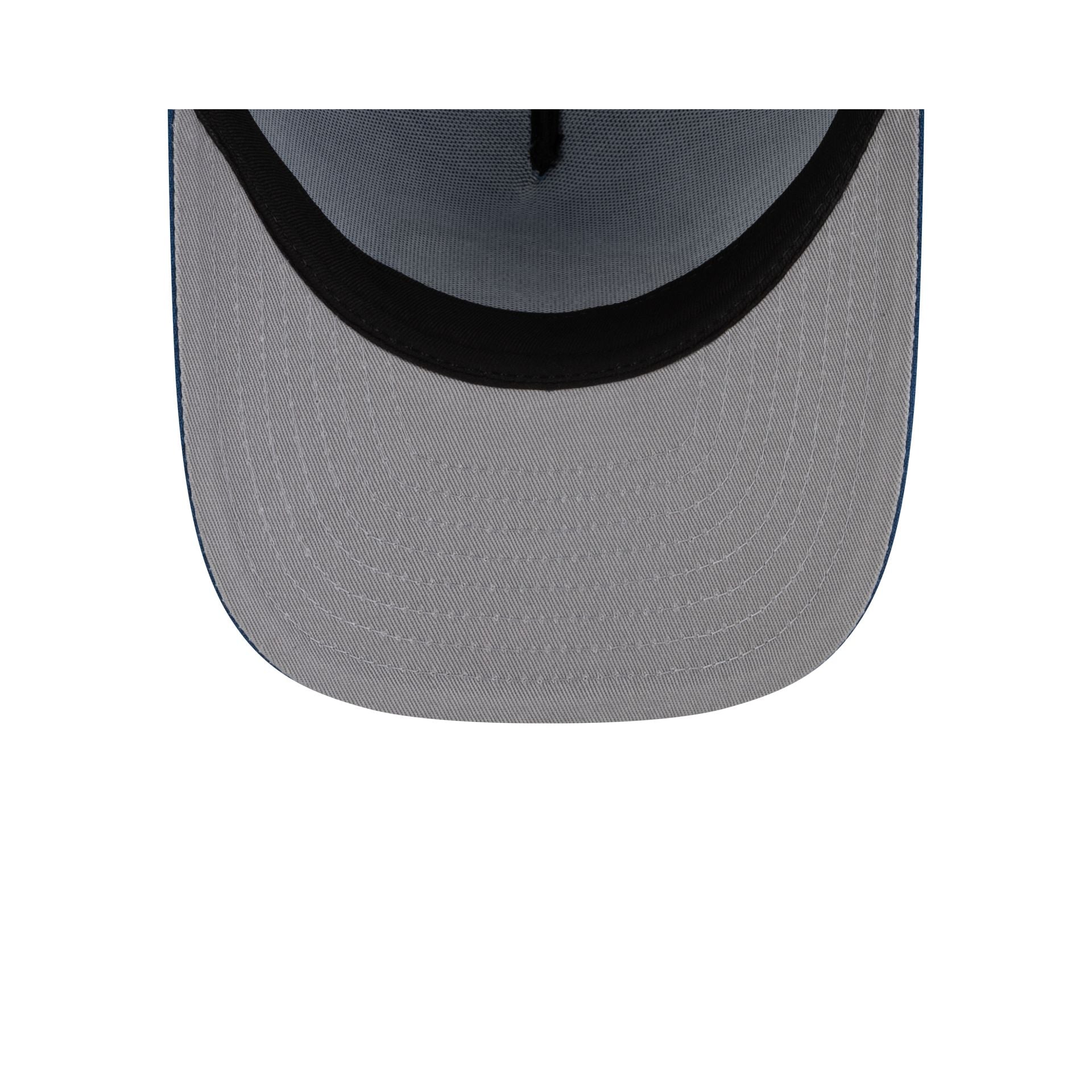 Just Caps All-Star Game Colorado Avalanche 59FIFTY A-Frame Fitted Hat - Image 7