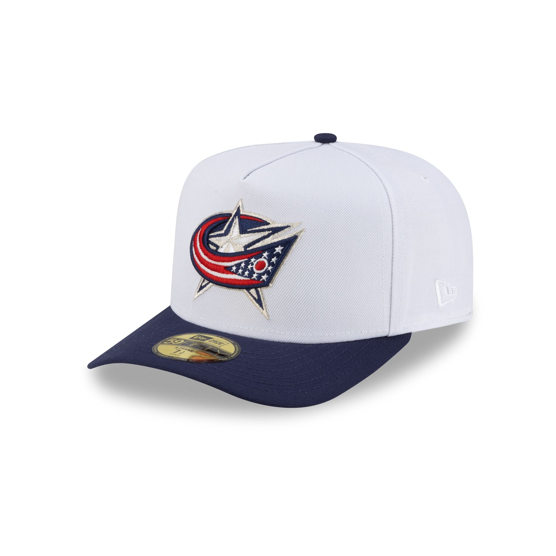 Just Caps All-Star Game Columbus Blue Jackets 59FIFTY A-Frame Fitted H - Image 3