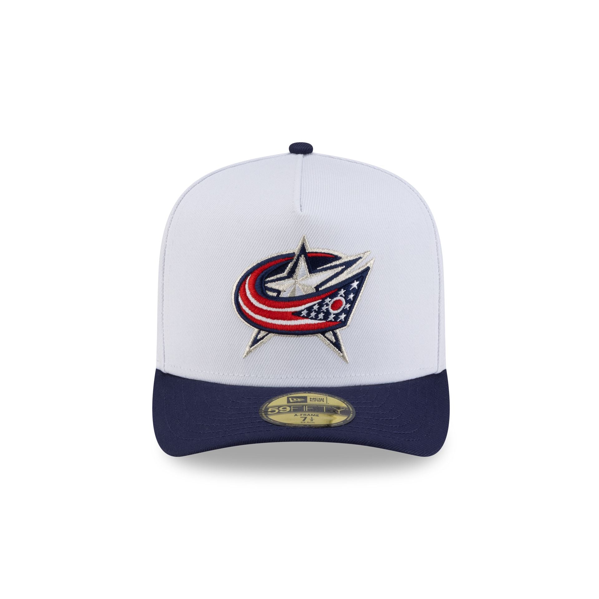 Just Caps All-Star Game Columbus Blue Jackets 59FIFTY A-Frame Fitted H - Image 2