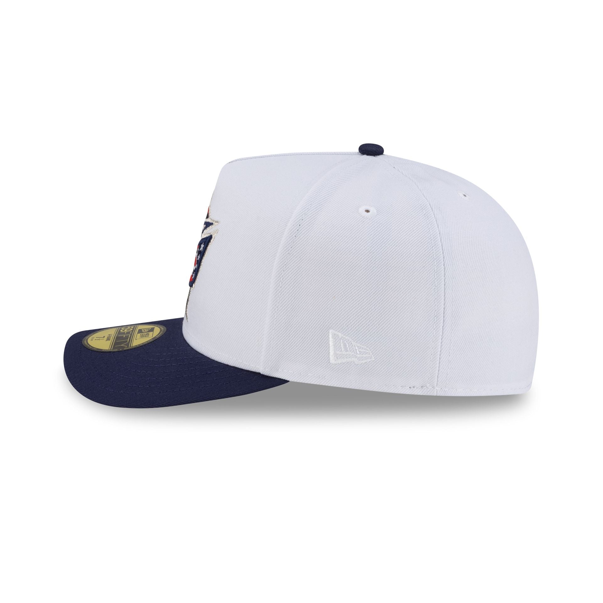Just Caps All-Star Game Columbus Blue Jackets 59FIFTY A-Frame Fitted H - Image 5