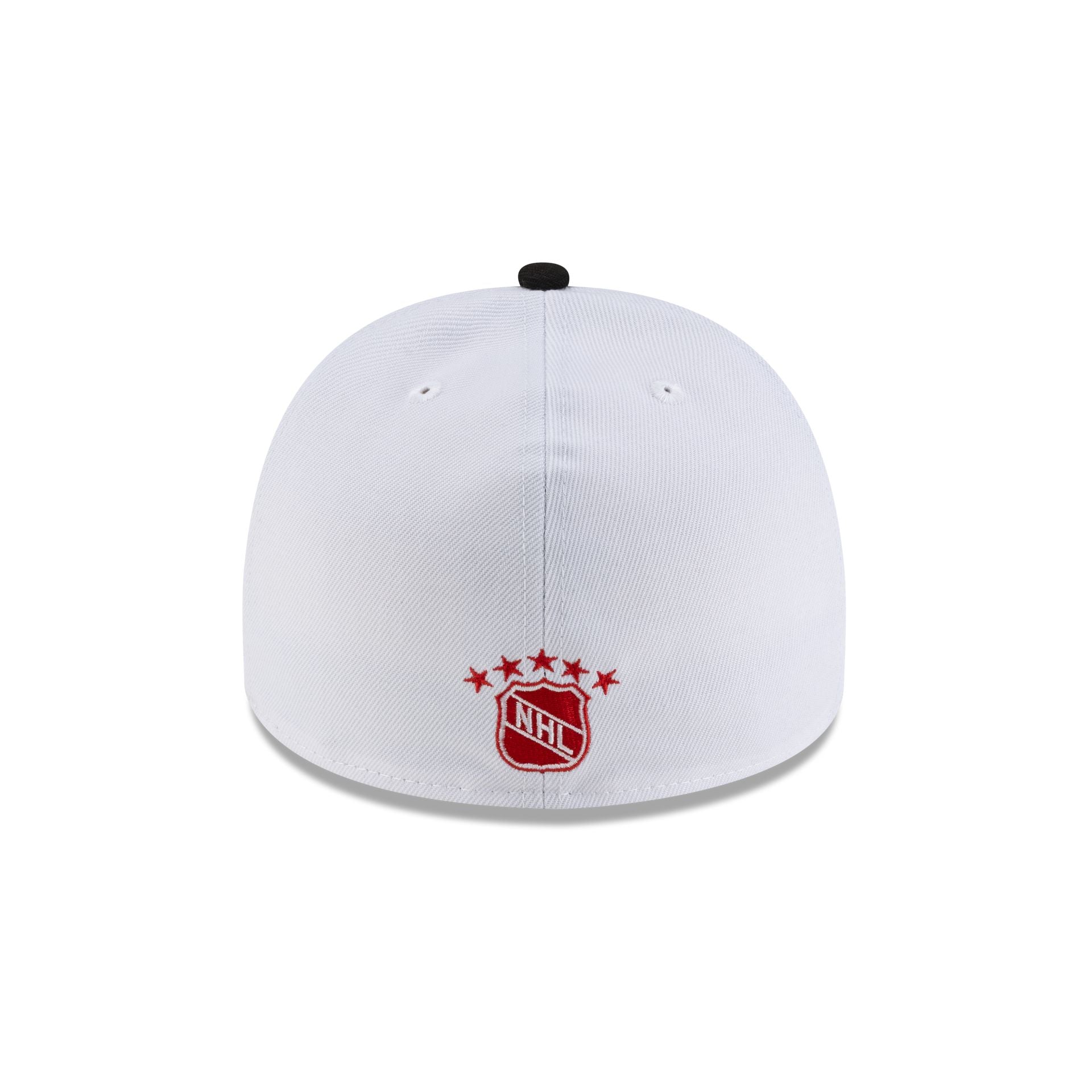 Just Caps All-Star Game Quebec Nordiques 59FIFTY A-Frame Fitted Hat - Image 6