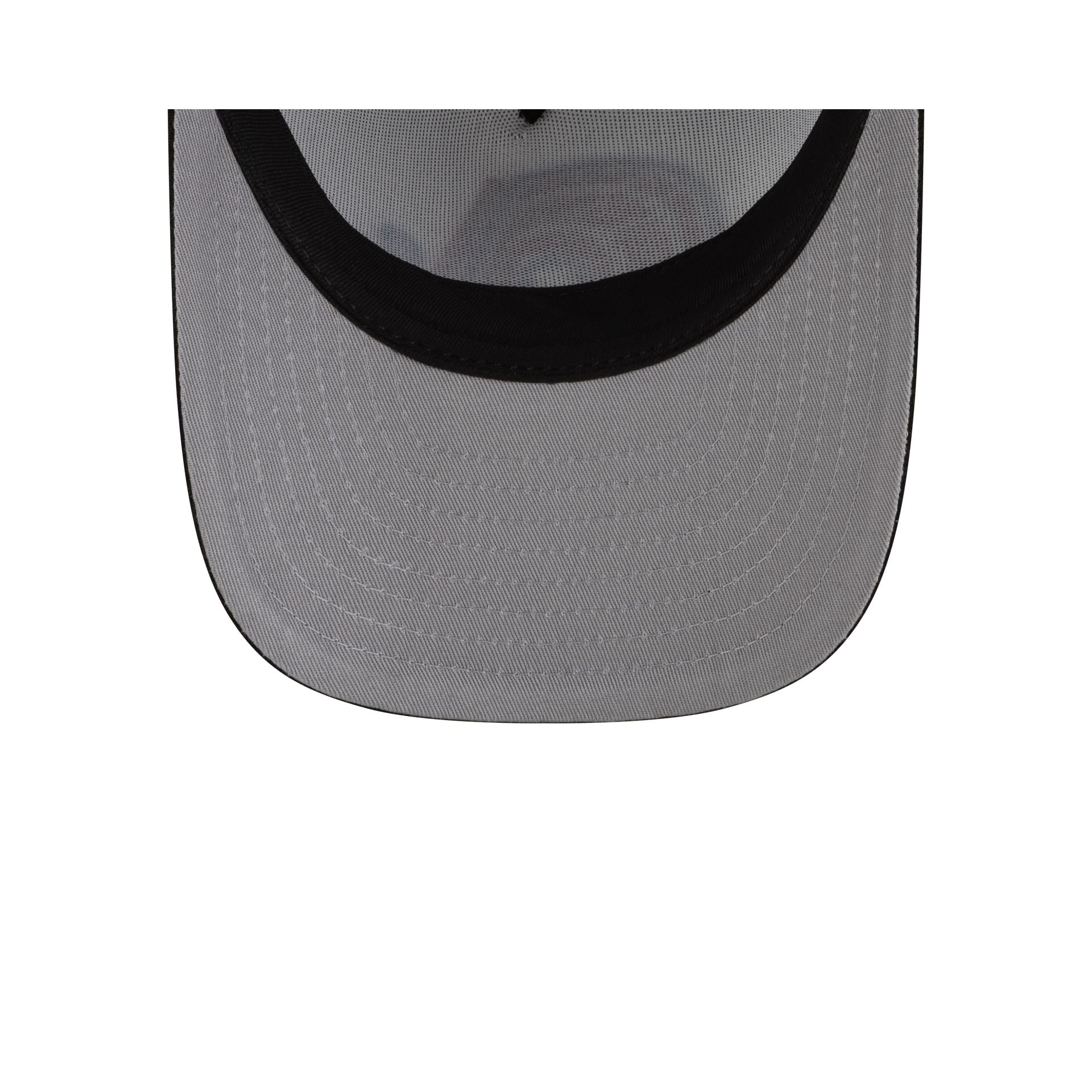 Just Caps All-Star Game Quebec Nordiques 59FIFTY A-Frame Fitted Hat - Image 7