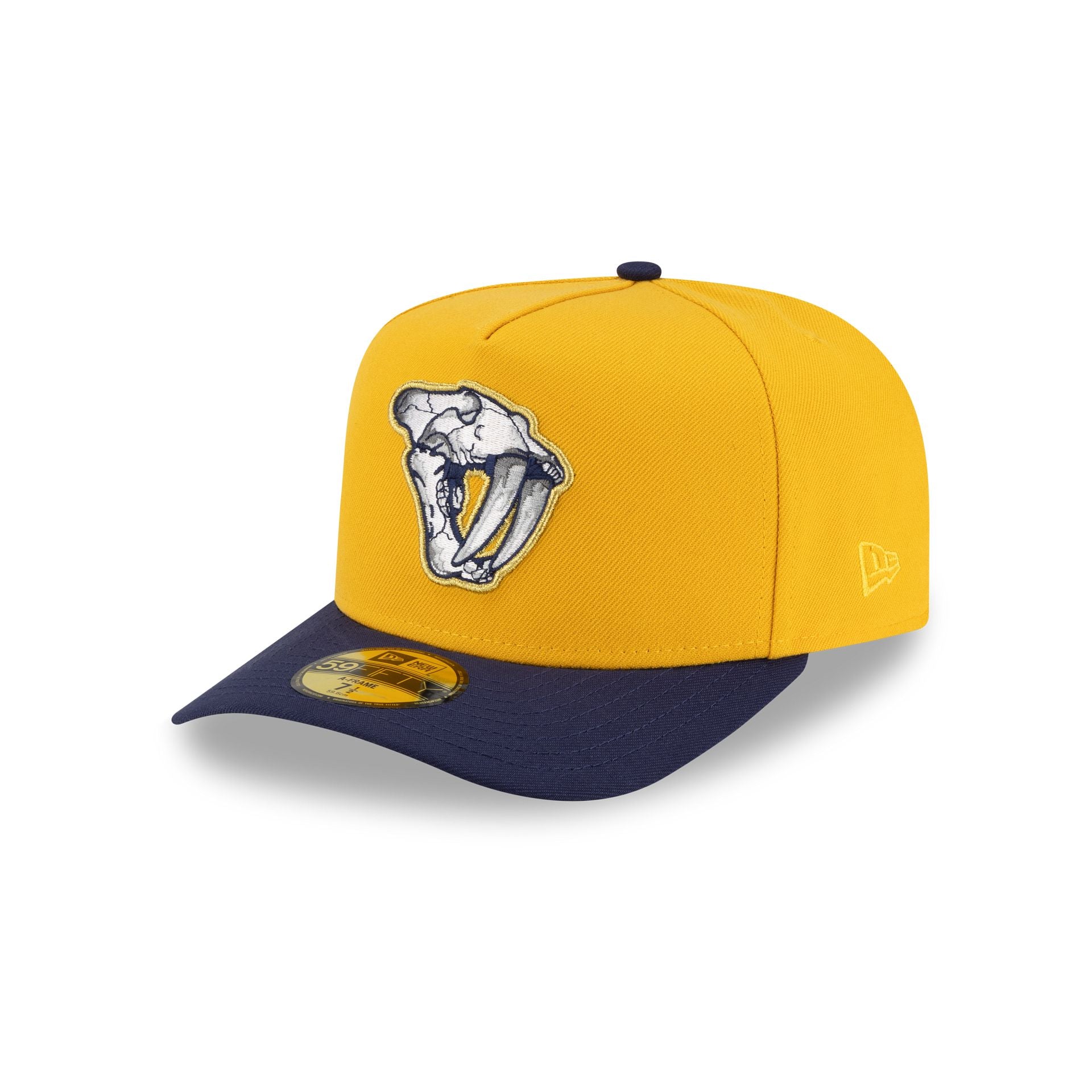 Just Caps All-Star Game Nashville Predators 59FIFTY A-Frame Fitted Hat - Image 3