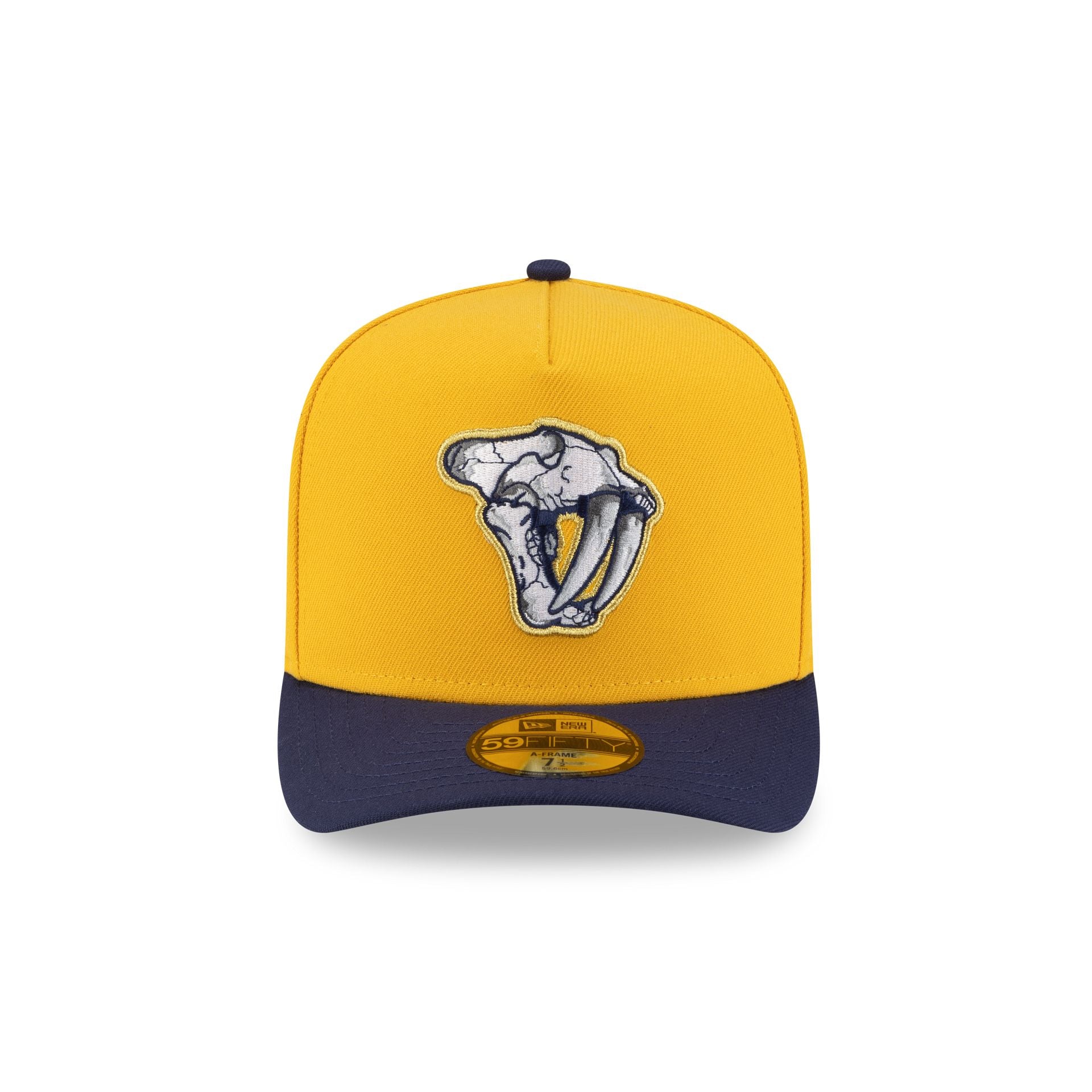 Just Caps All-Star Game Nashville Predators 59FIFTY A-Frame Fitted Hat - Image 2