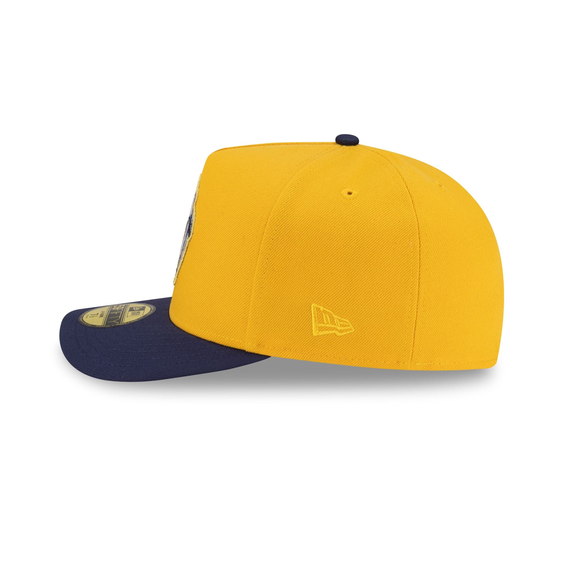 Just Caps All-Star Game Nashville Predators 59FIFTY A-Frame Fitted Hat - Image 5