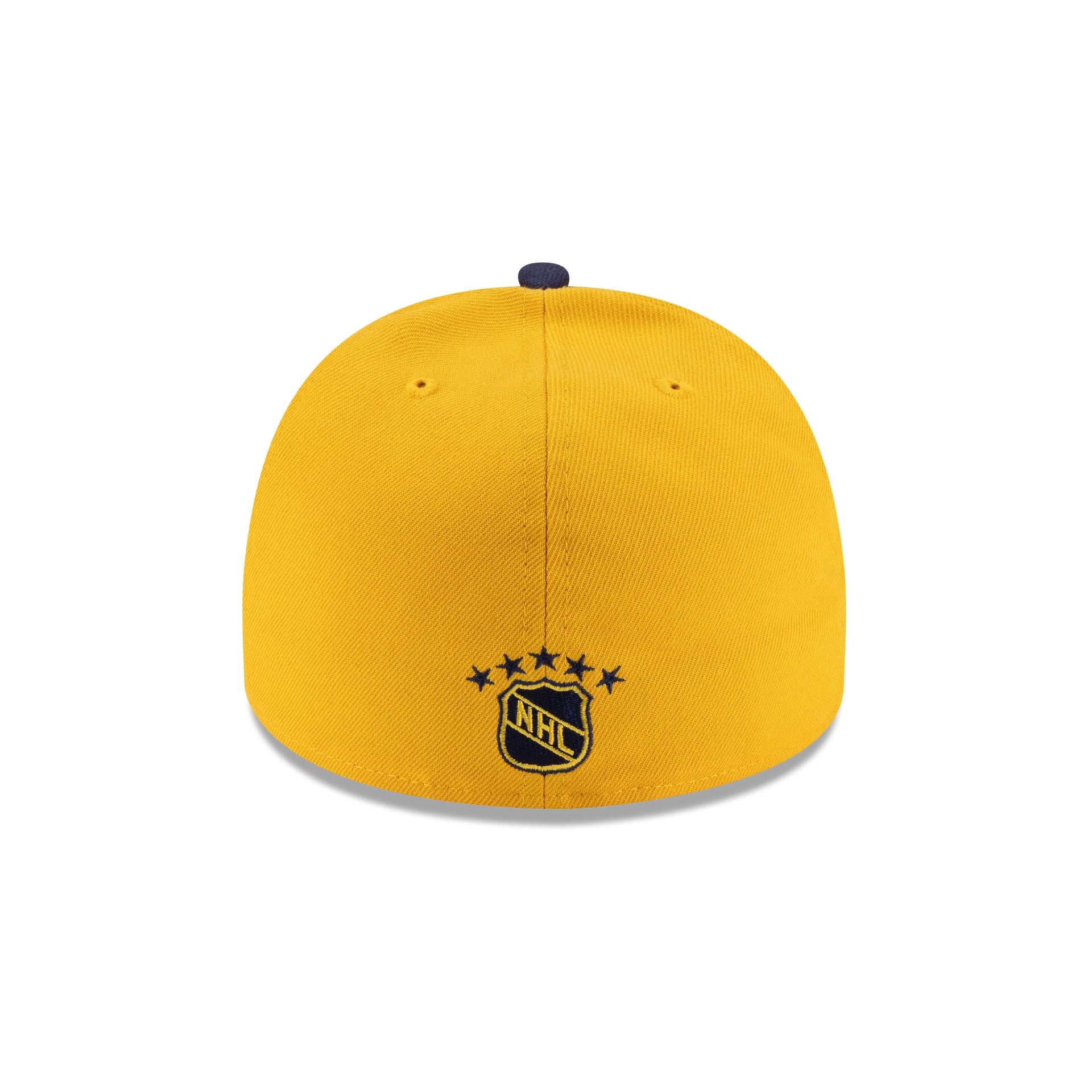 Just Caps All-Star Game Nashville Predators 59FIFTY A-Frame Fitted Hat - Image 6