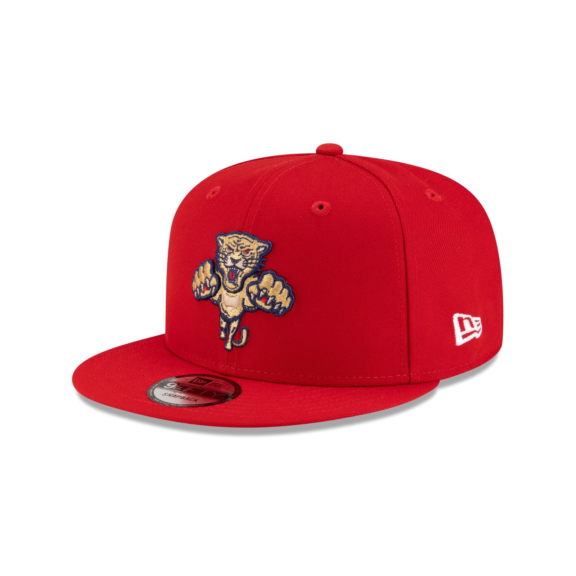 Florida Panthers 2026 Winter Classic 9FIFTY Snapback Hat - Image 3