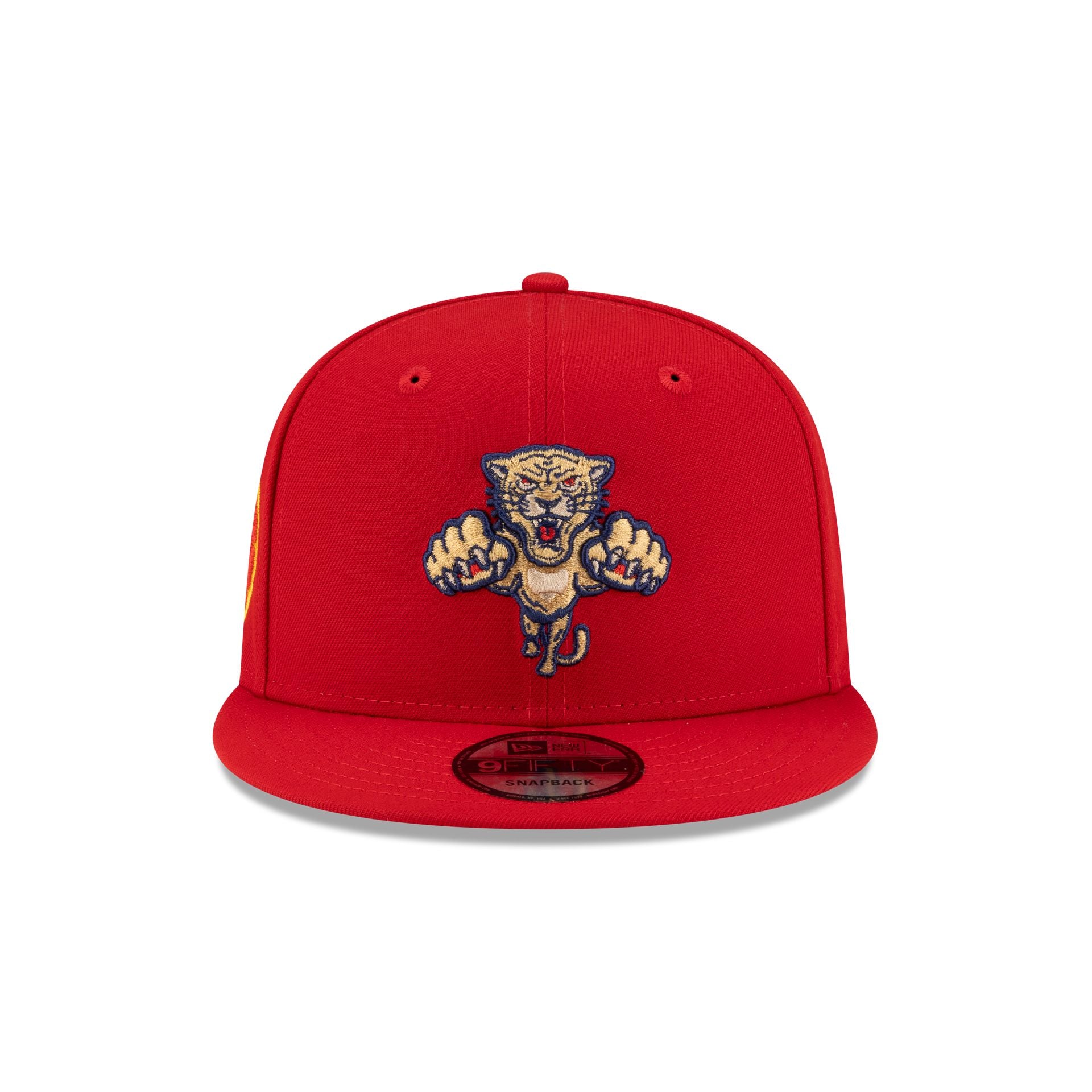 Florida Panthers 2026 Winter Classic 9FIFTY Snapback Hat - Image 2