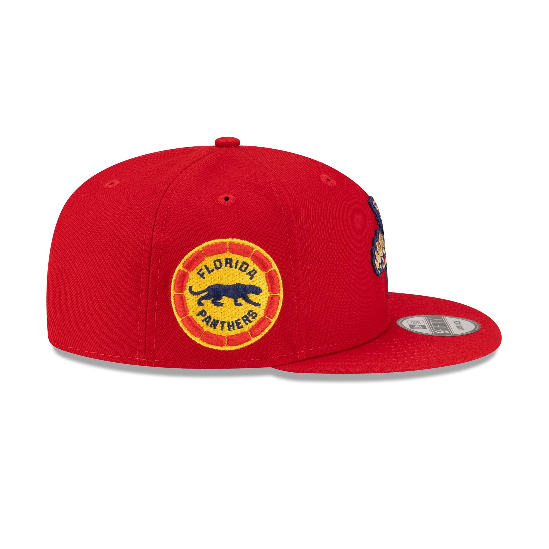 Florida Panthers 2026 Winter Classic 9FIFTY Snapback Hat - Image 4