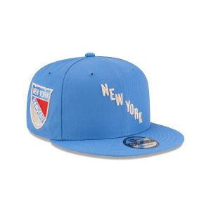 New York Rangers 2026 Winter Classic 9FIFTY Snapback Hat
