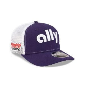Hendrick Motorsports 2026 Alex Bowman Ally Partner 9SEVENTY Trucker Ha