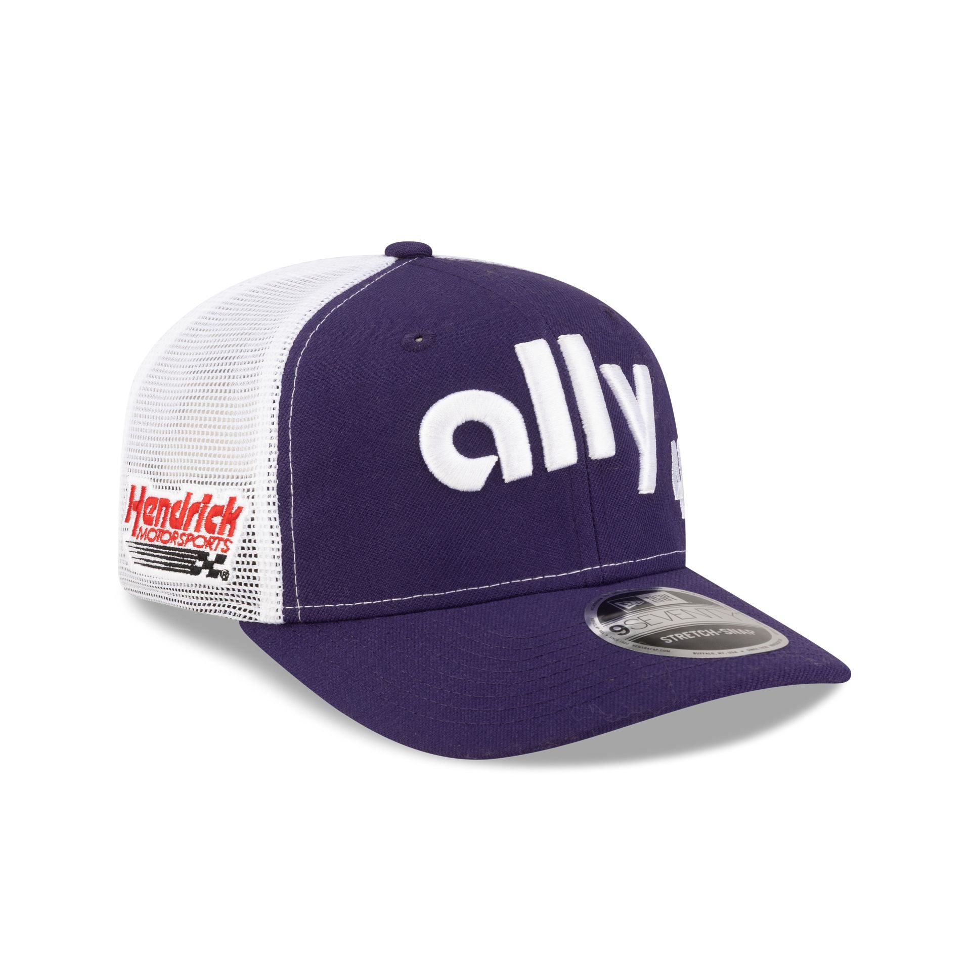 Hendrick Motorsports 2026 Alex Bowman Ally Partner 9SEVENTY Trucker Ha