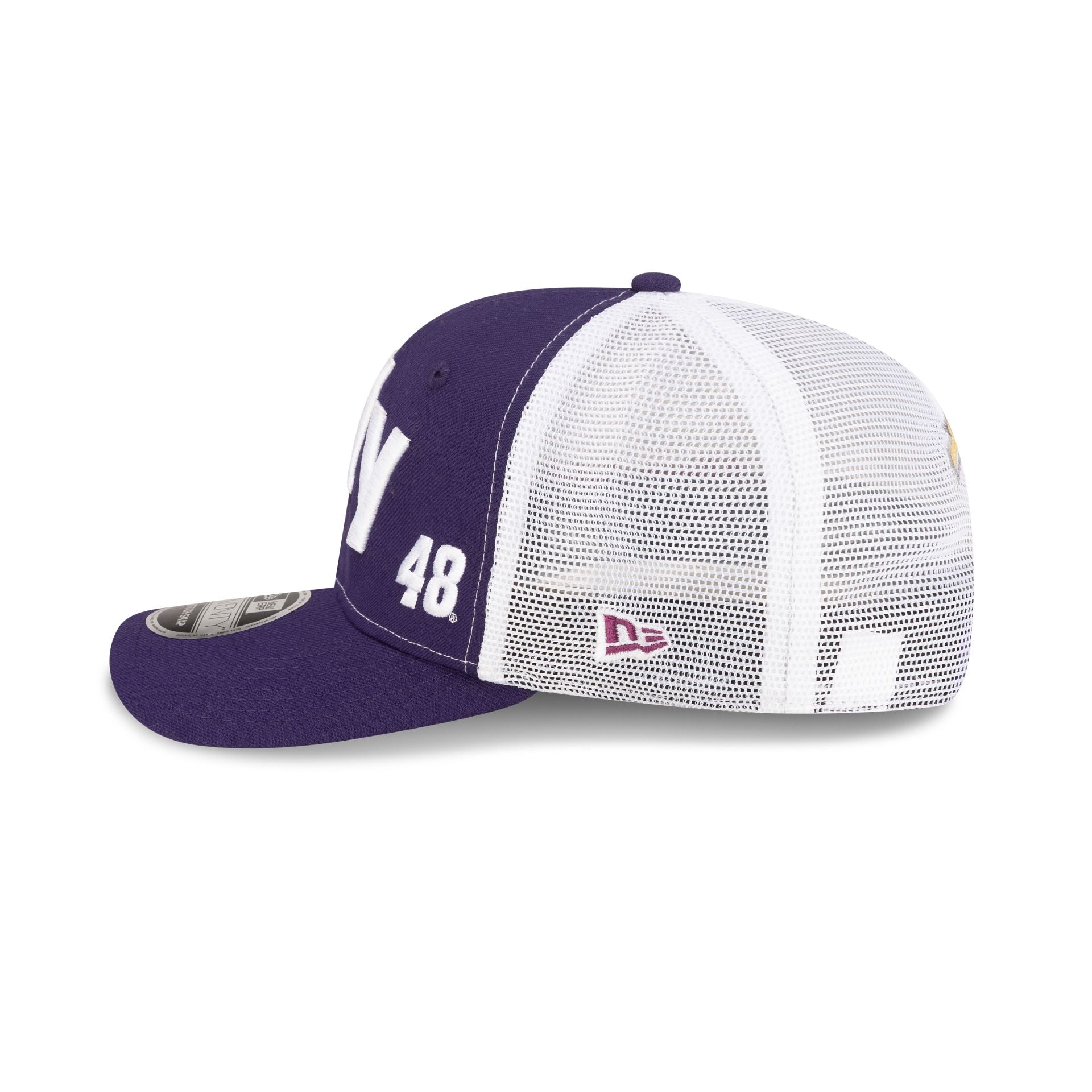 Hendrick Motorsports 2026 Alex Bowman Ally Partner 9SEVENTY Trucker Ha - Image 5