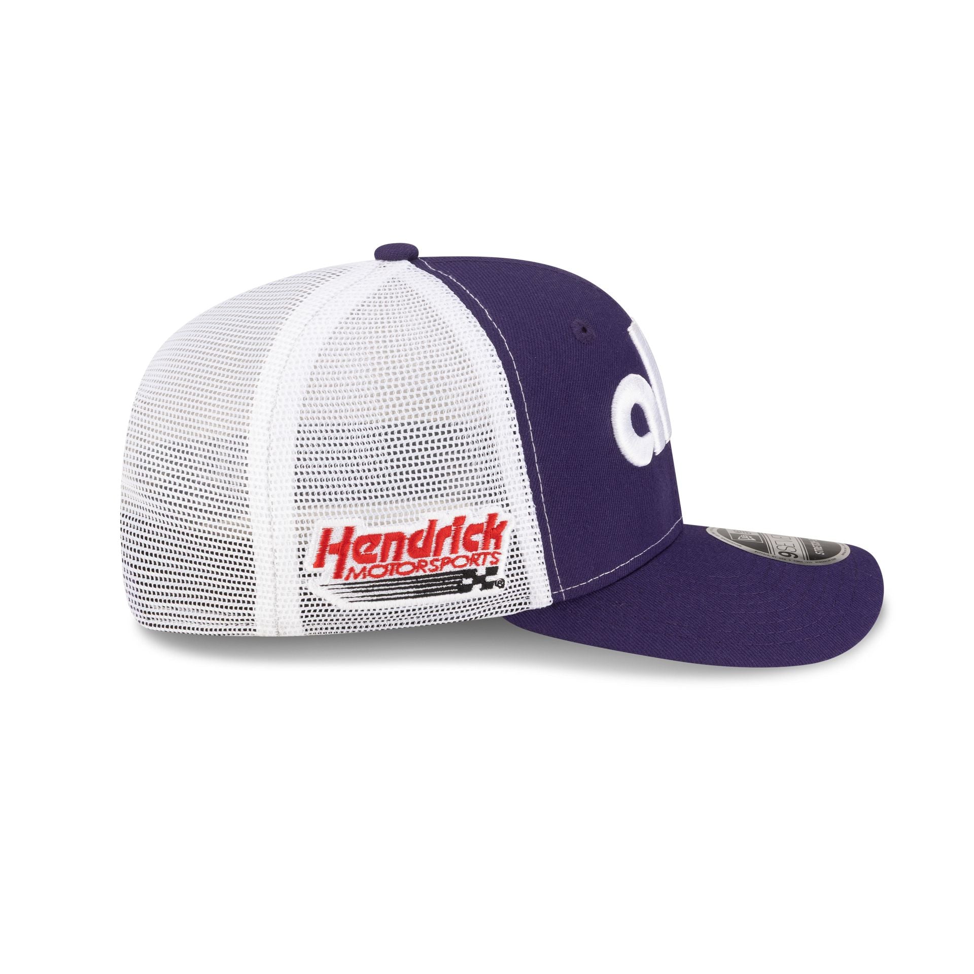Hendrick Motorsports 2026 Alex Bowman Ally Partner 9SEVENTY Trucker Ha - Image 4