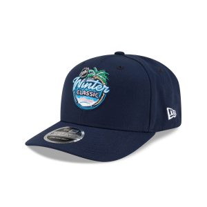 NHL 2026 Winter Classic 9SEVENTY Stretch-Snap Hat