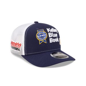 Hendrick Motorsports 2026 Chase Elliott Kelley Blue Book Partner 9SEVE
