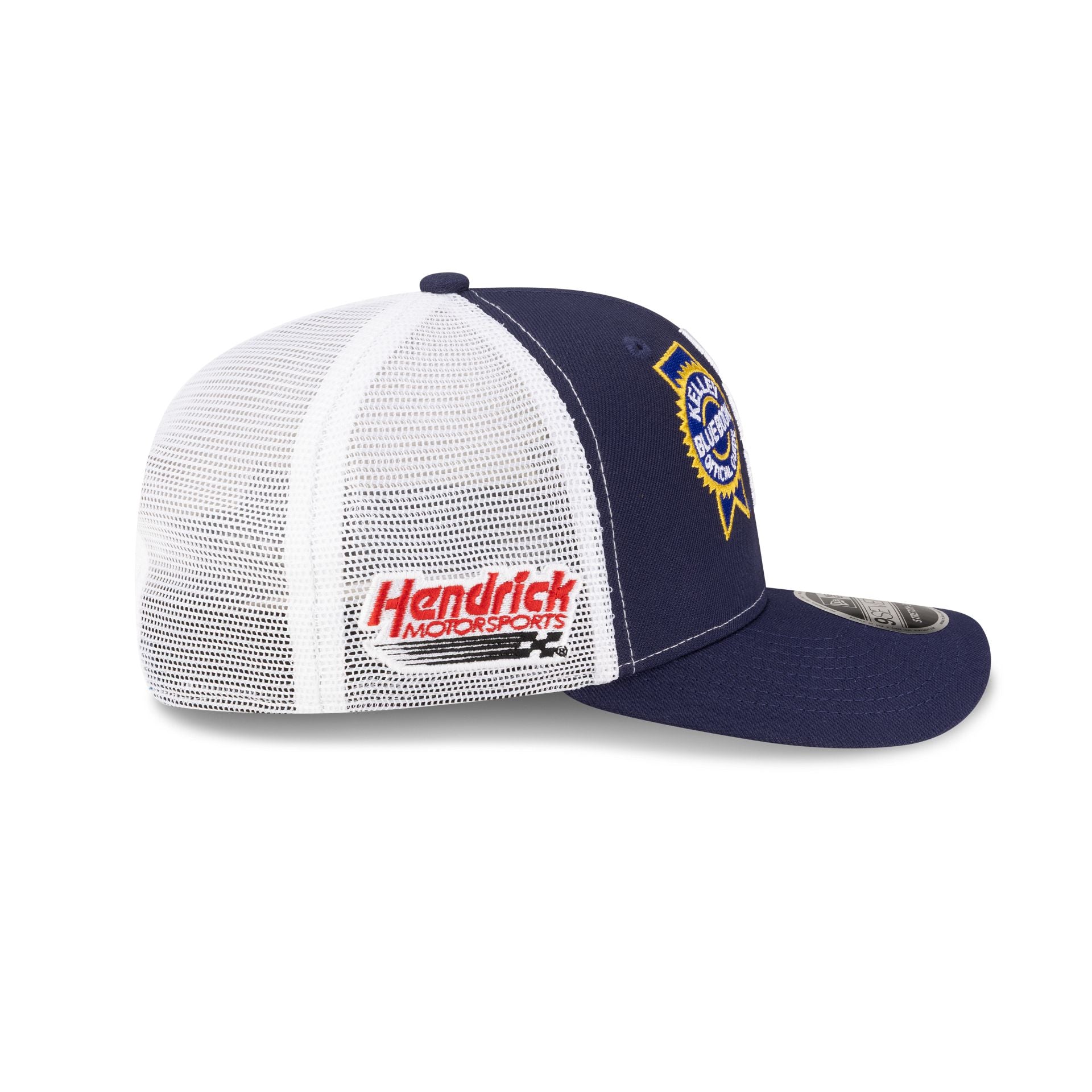 Hendrick Motorsports 2026 Chase Elliott Kelley Blue Book Partner 9SEVE - Image 4