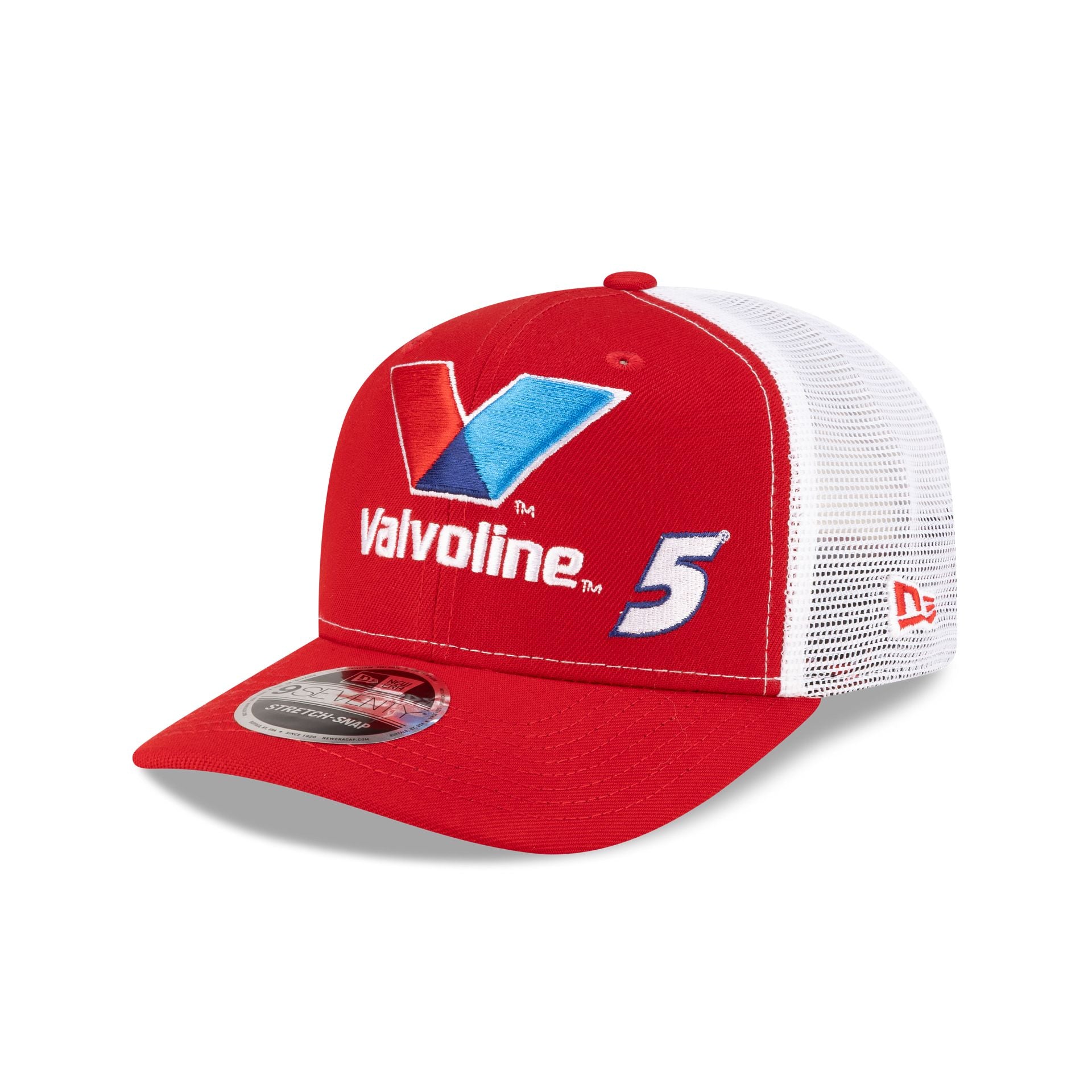 Hendrick Motorsports 2026 Kyle Larson Valvoline Partner 9SEVENTY Truck - Image 3