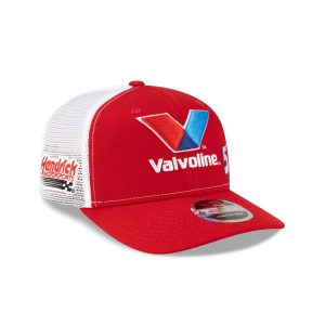 Hendrick Motorsports 2026 Kyle Larson Valvoline Partner 9SEVENTY Truck