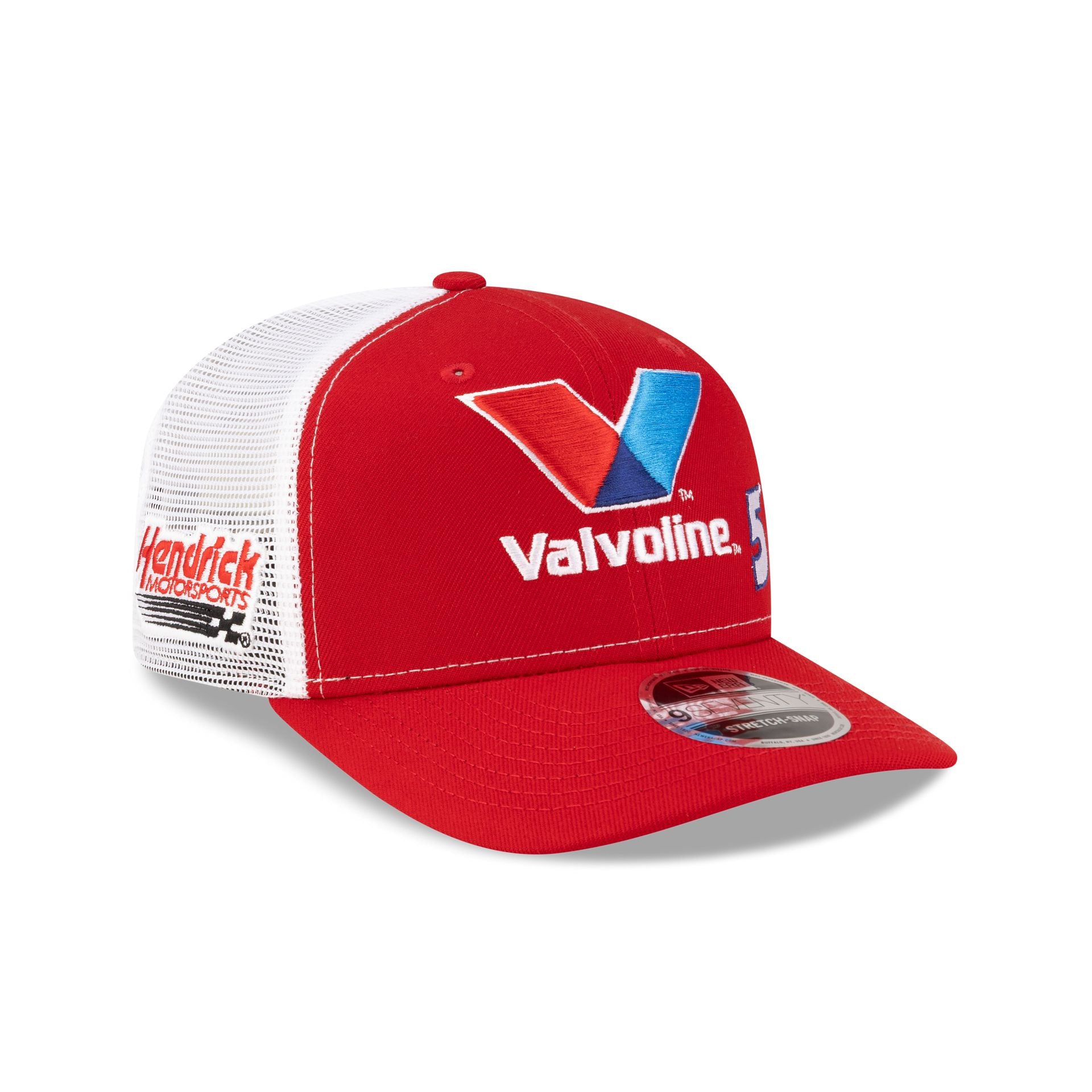 Hendrick Motorsports 2026 Kyle Larson Valvoline Partner 9SEVENTY Truck