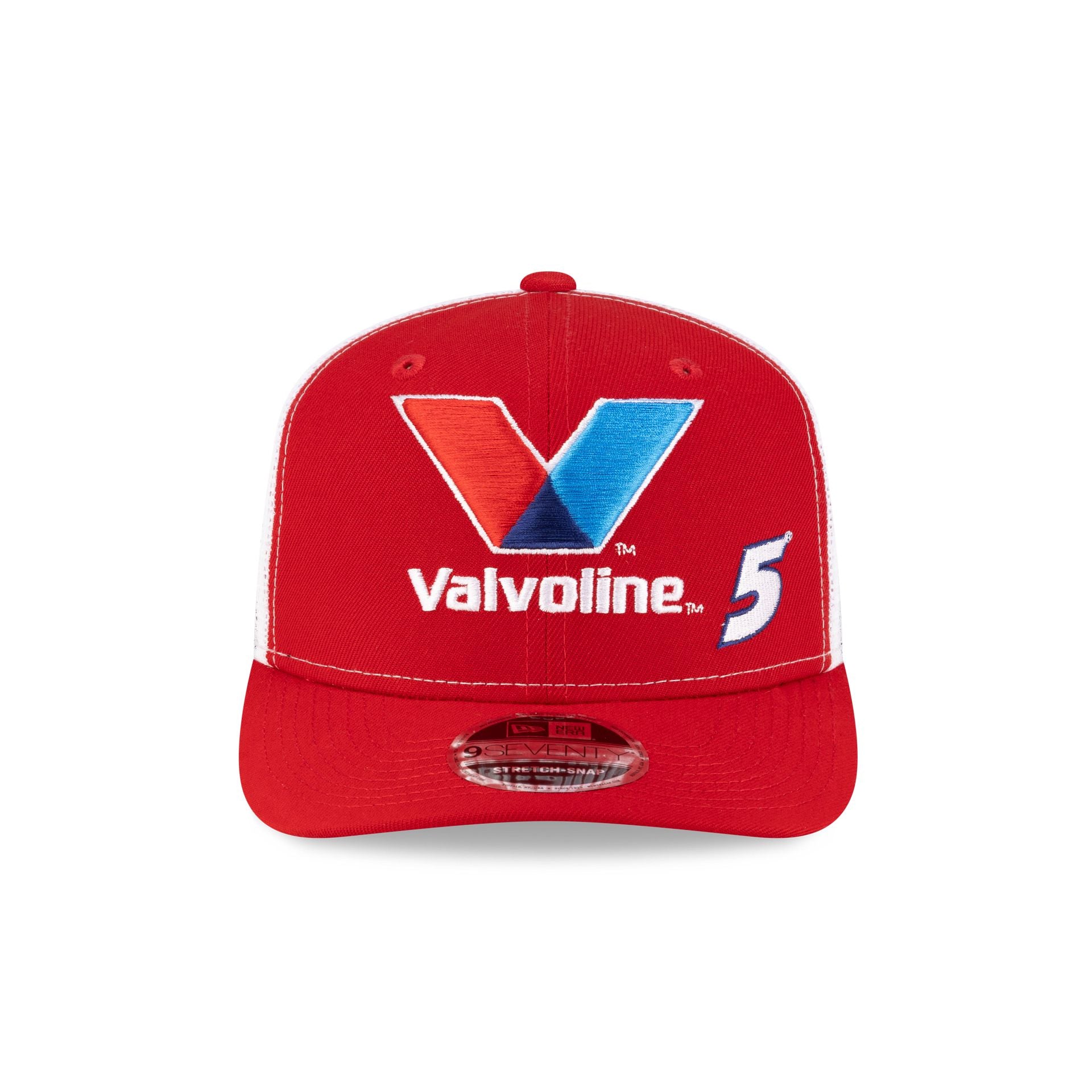 Hendrick Motorsports 2026 Kyle Larson Valvoline Partner 9SEVENTY Truck - Image 2